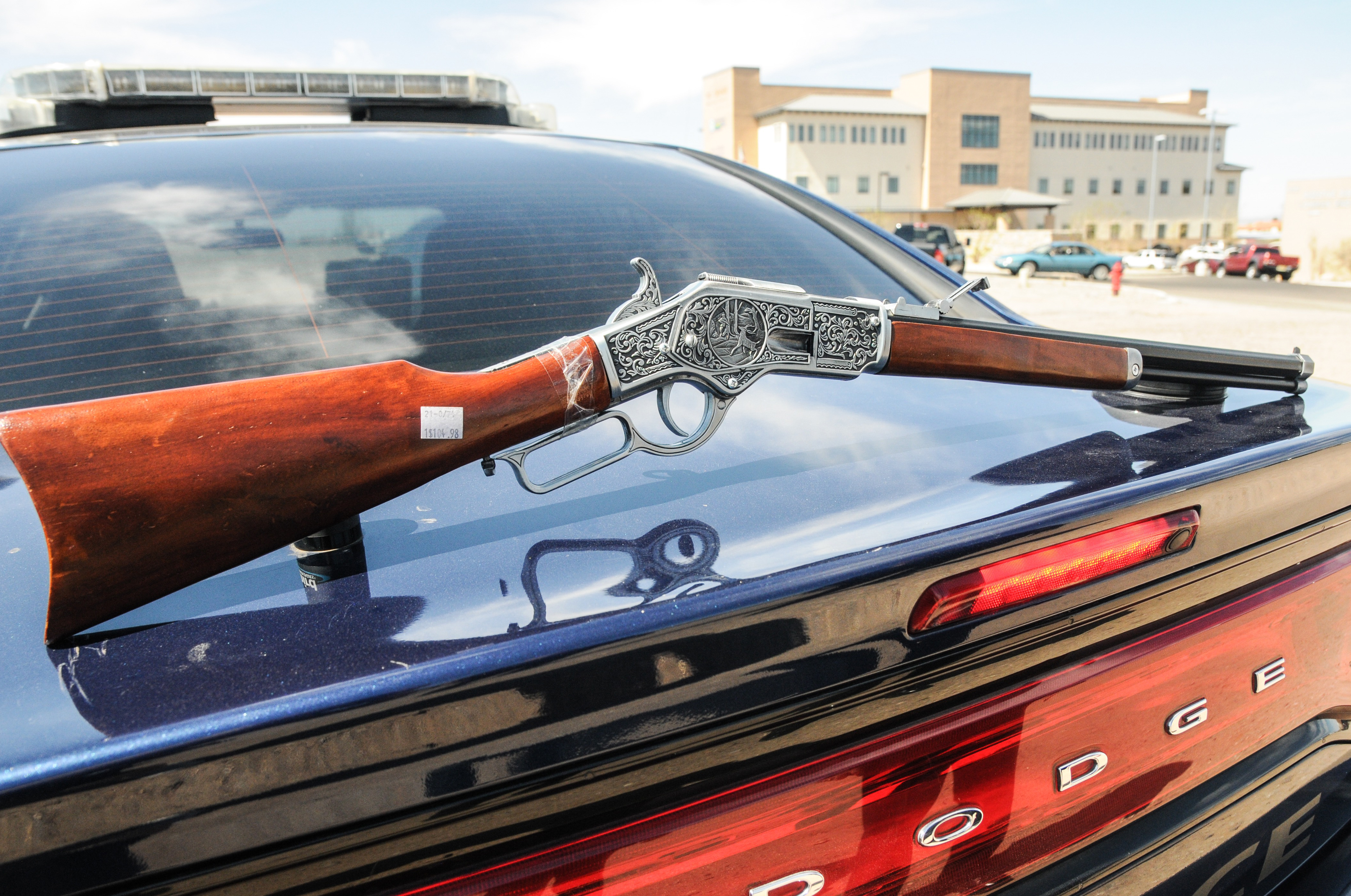 Spotting of toy rifle draws police response in Las Cruces