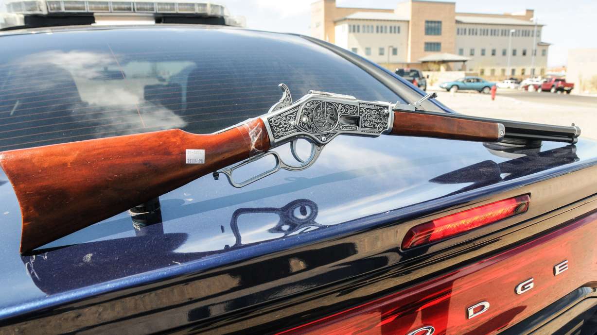 Spotting of toy rifle draws police response in Las Cruces