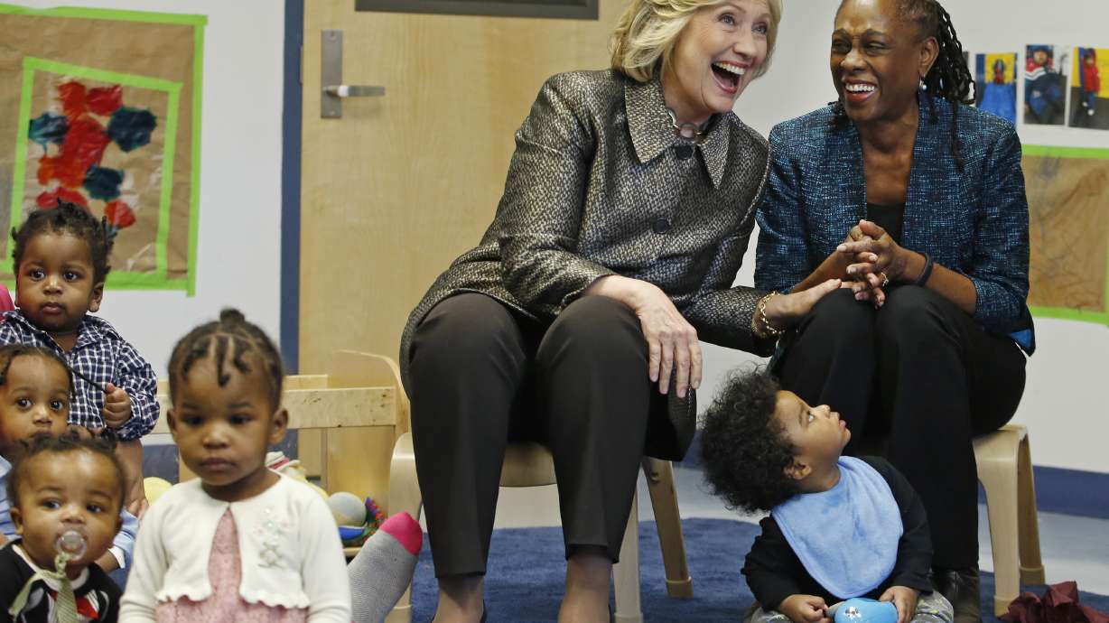 Hillary Clinton dodges Brooklyn campaign headquarters talk