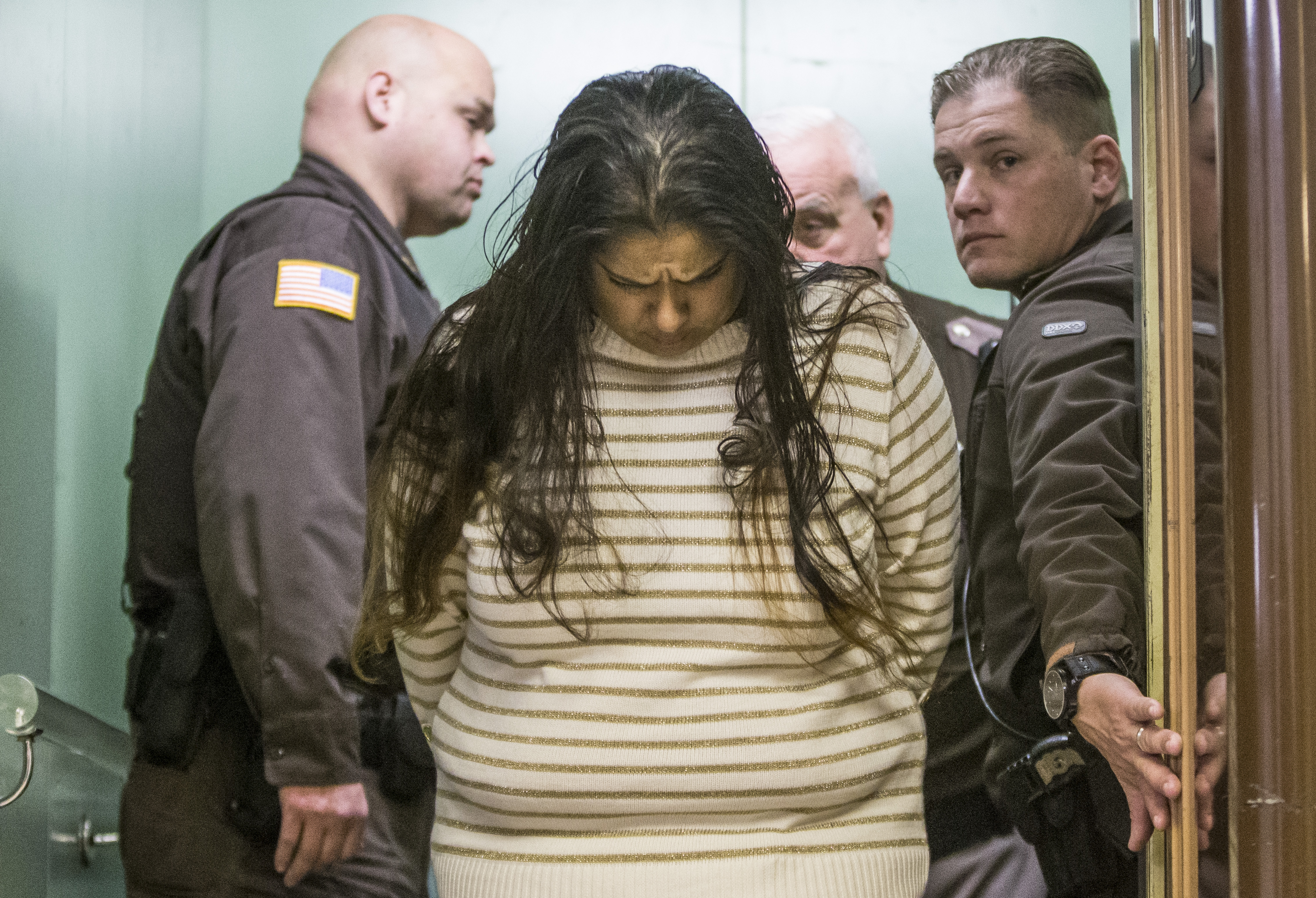 Advocate says Indiana woman's sentence for feticide alarming