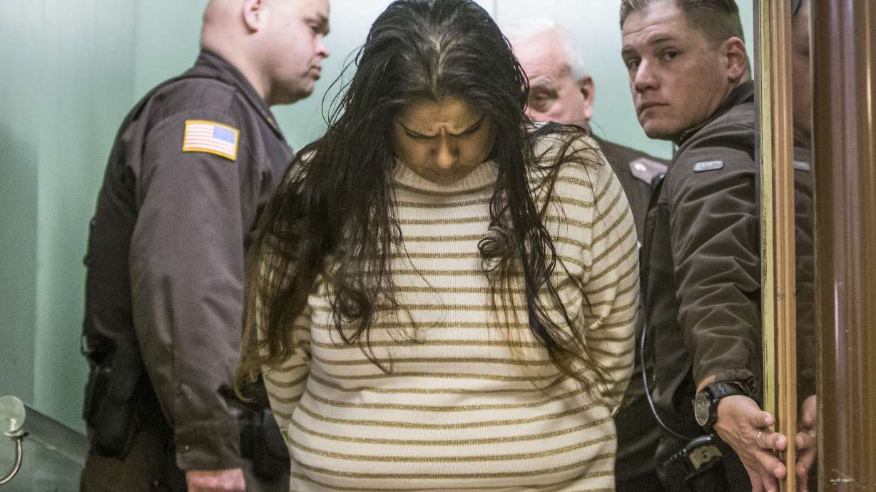 Advocate says Indiana woman's sentence for feticide alarming