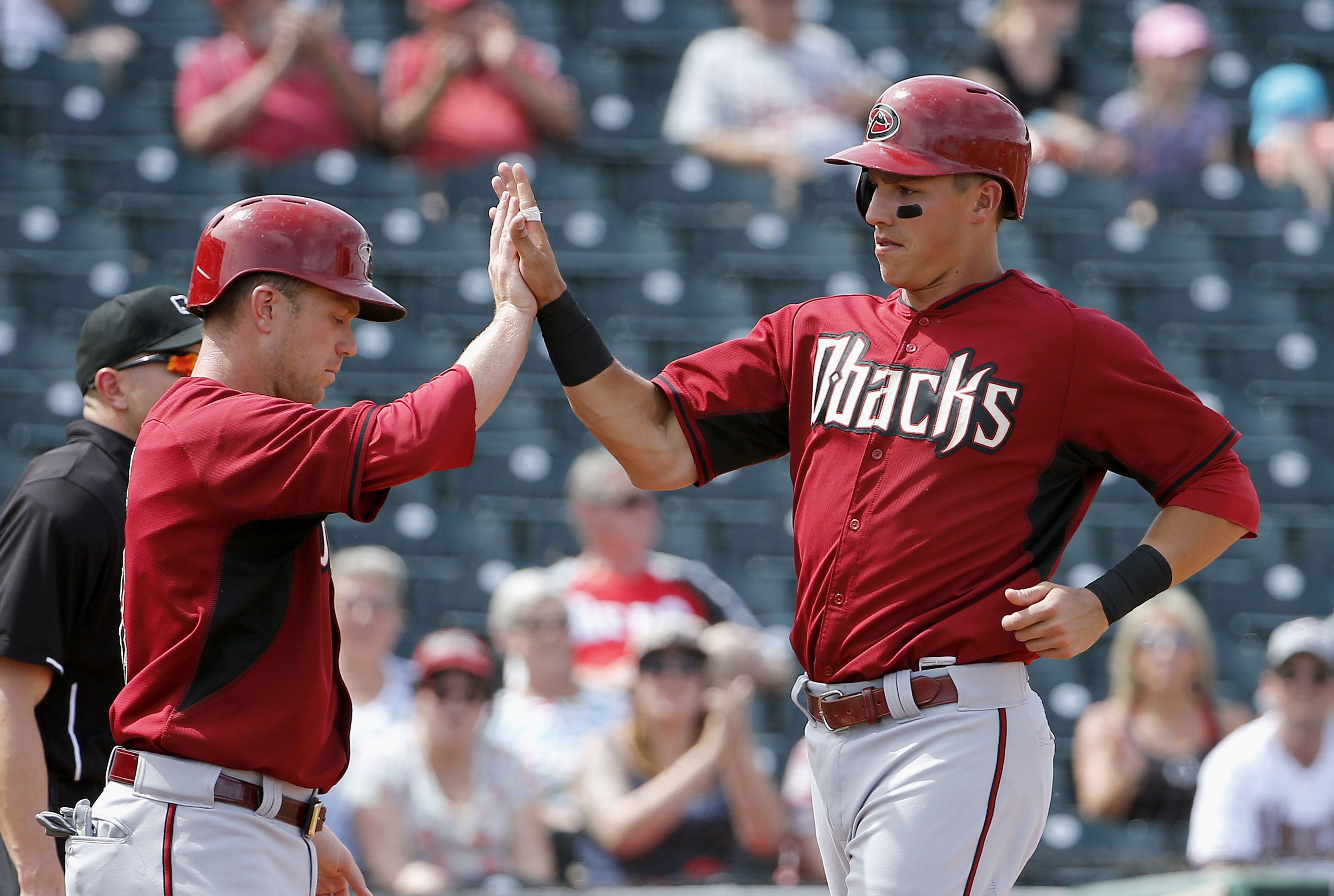 Archie Bradley dominant in outing vs Reds | KSL.com