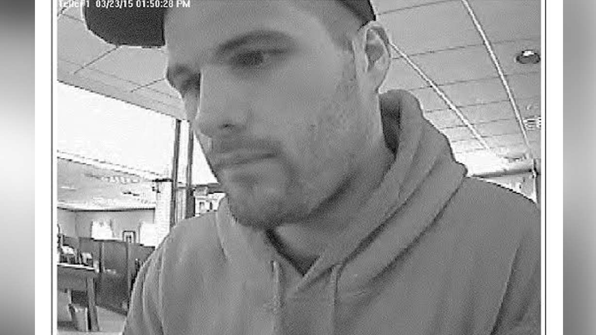 Police seeking man who allegedly scammed elderly woman