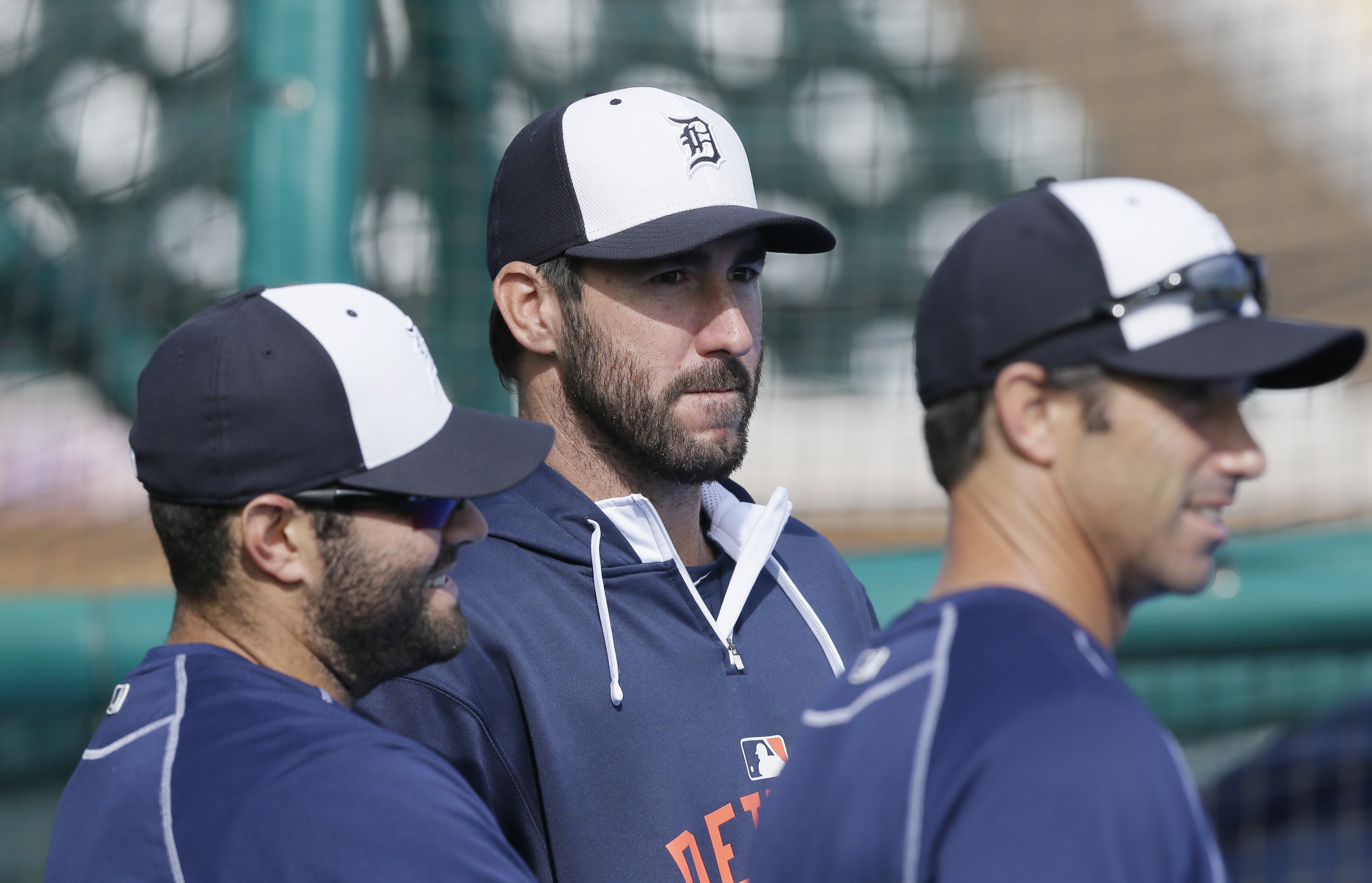 Verlander headed to DL for 1st time in big league career