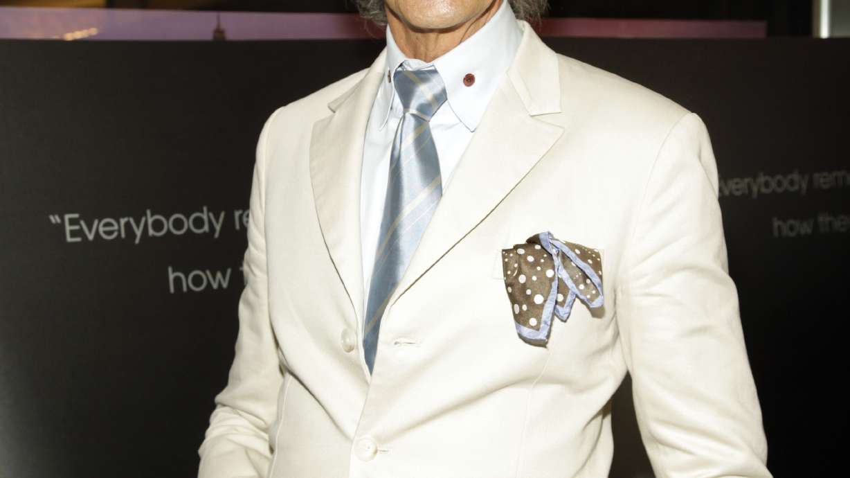 Tommy Tune to get a special lifetime achievement Tony Award