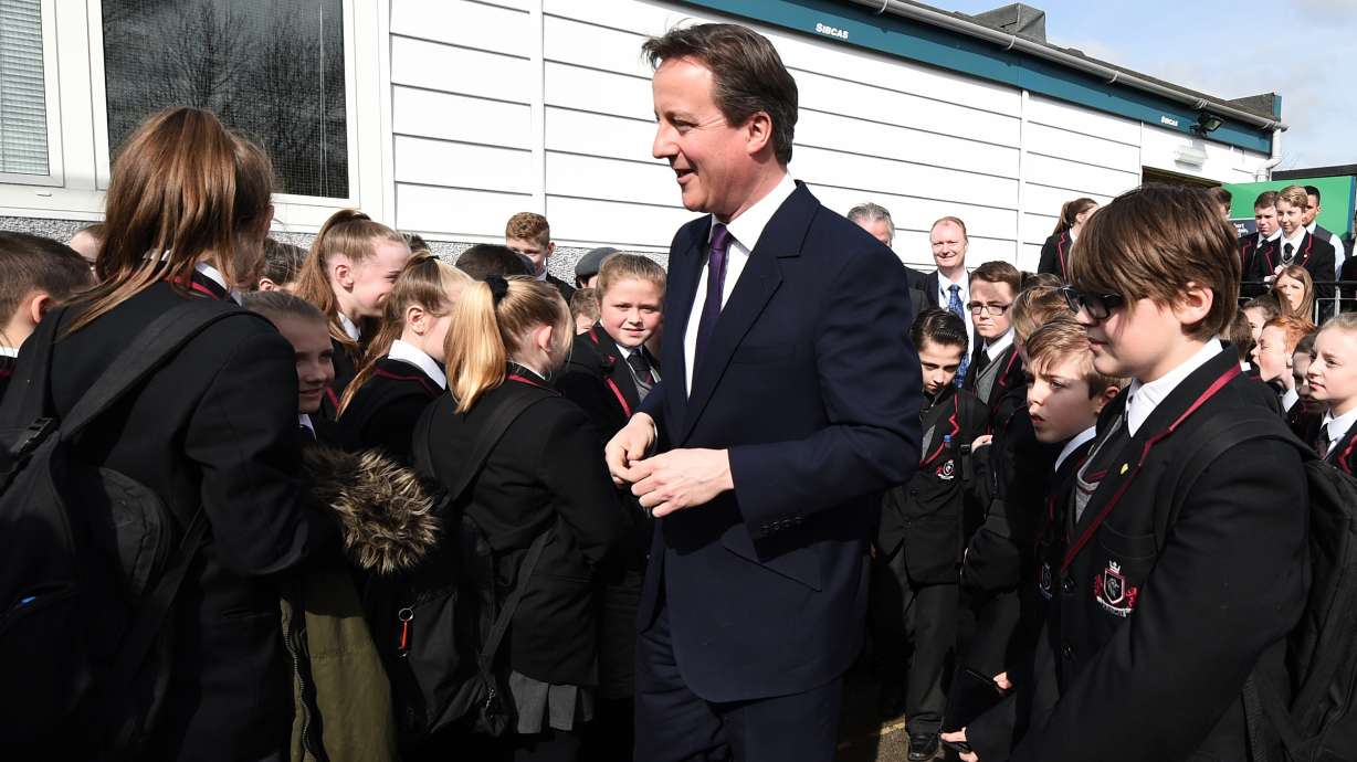 No big winners or losers in Britain's 7-way election debate