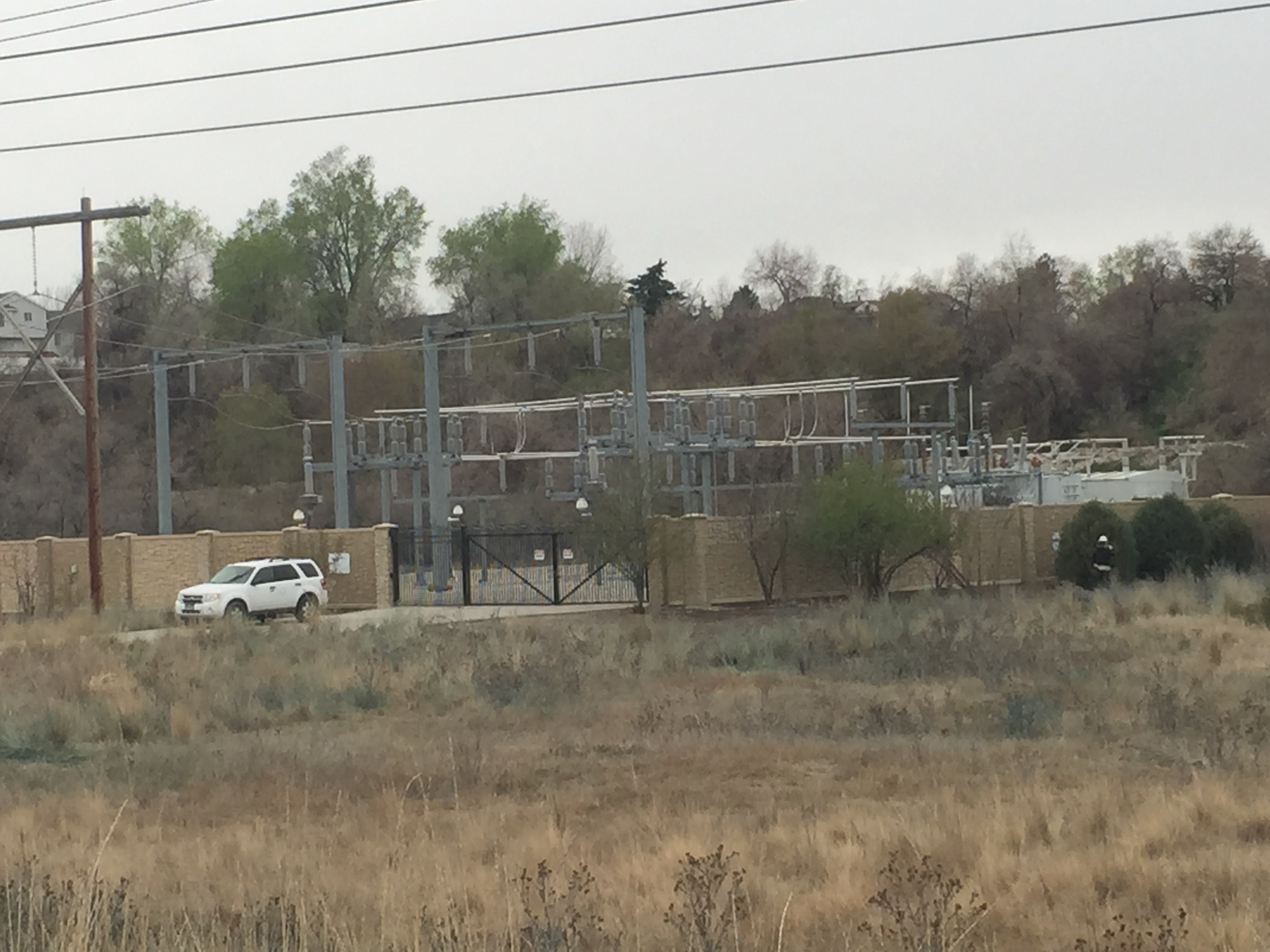 Copper thieves knock out power to 5,700 customers, RMP says