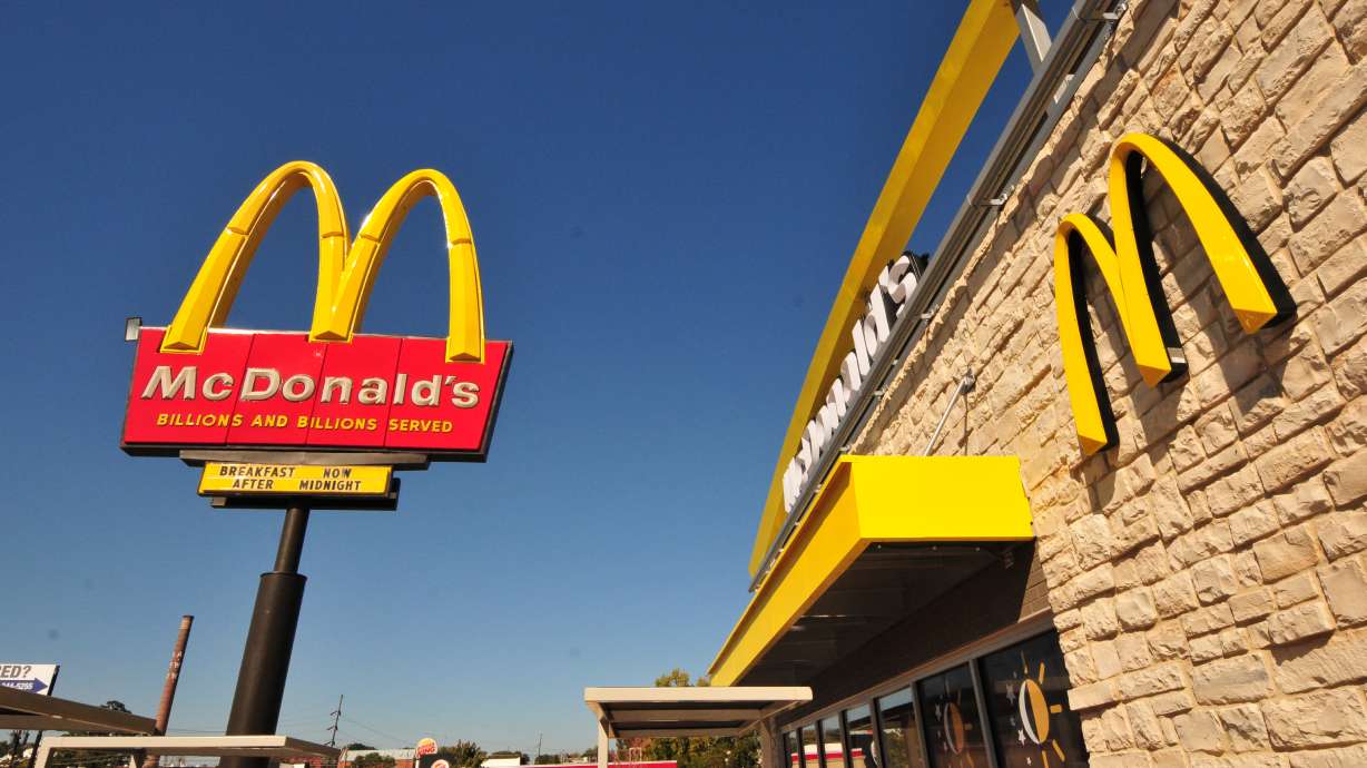 More people sickened by parasite in outbreak linked to McDonald's salads