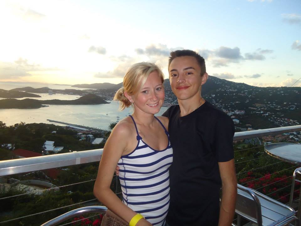 Real 'Fault in Our Stars' couple reunited by hope