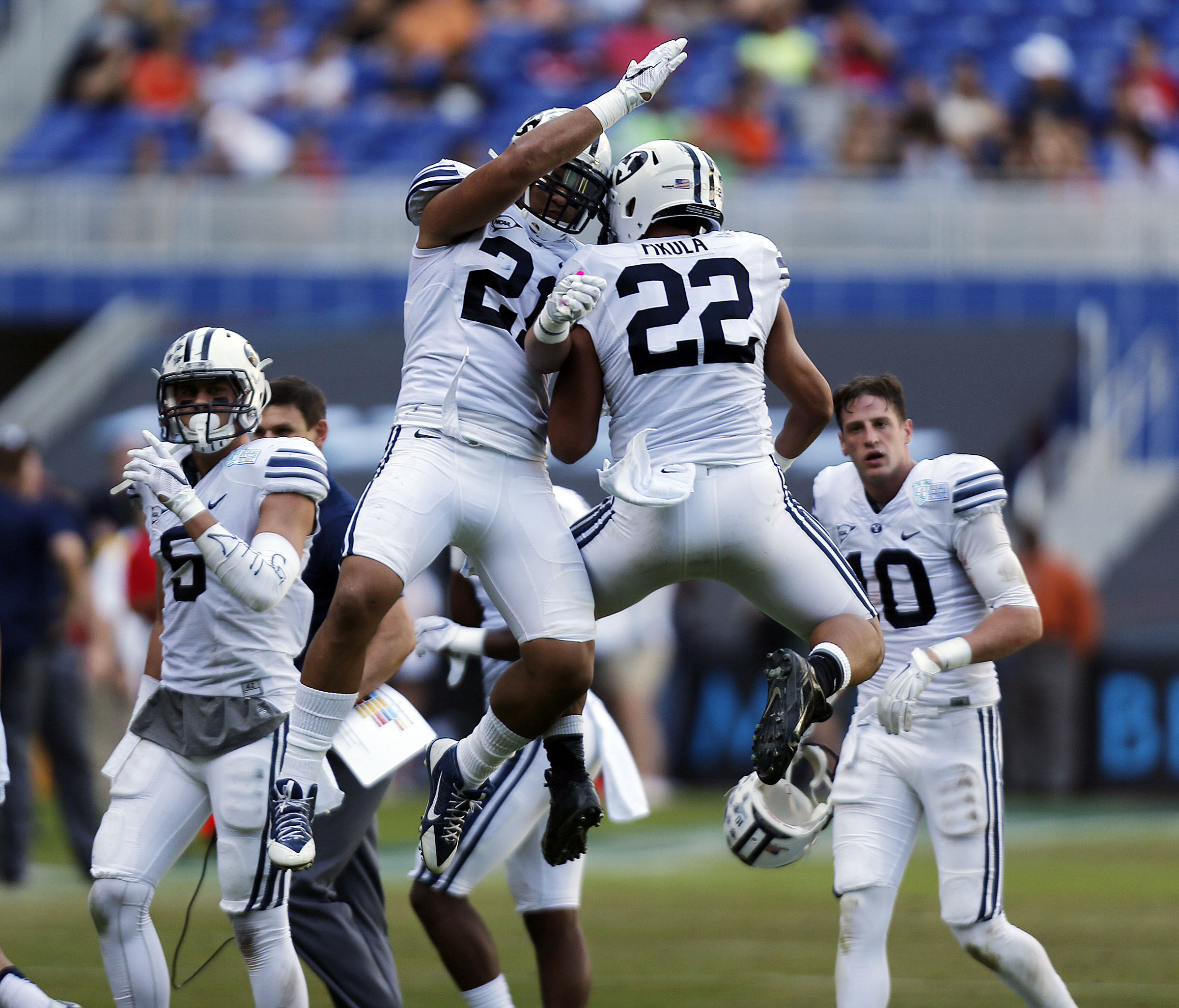 Ranking BYU's 2015 football schedule