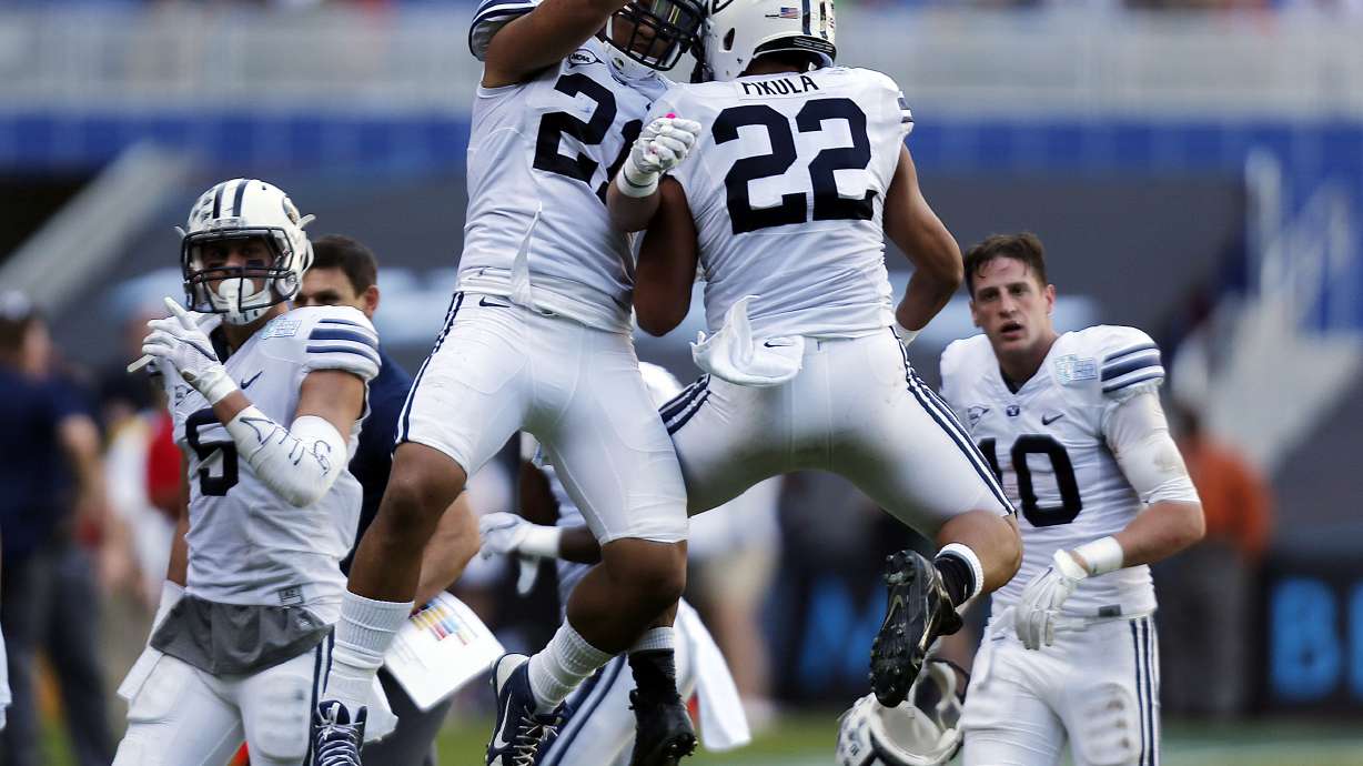 Ranking BYU's 2015 football schedule