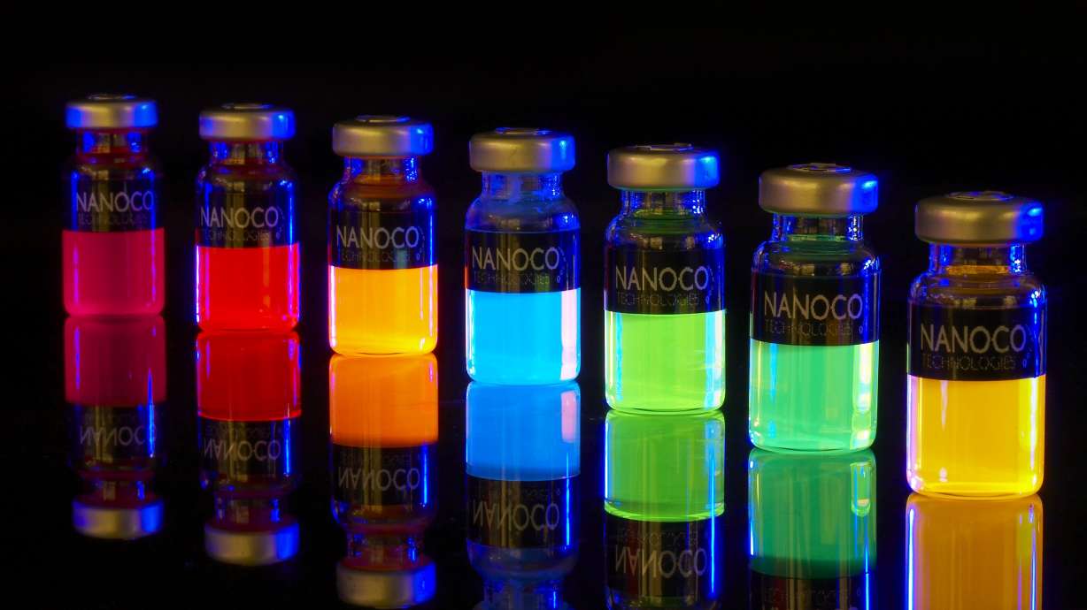 Why quantum dots are taking over your TV