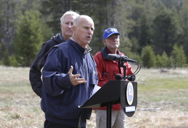 Fuertes restricciones al consumo de agua en California