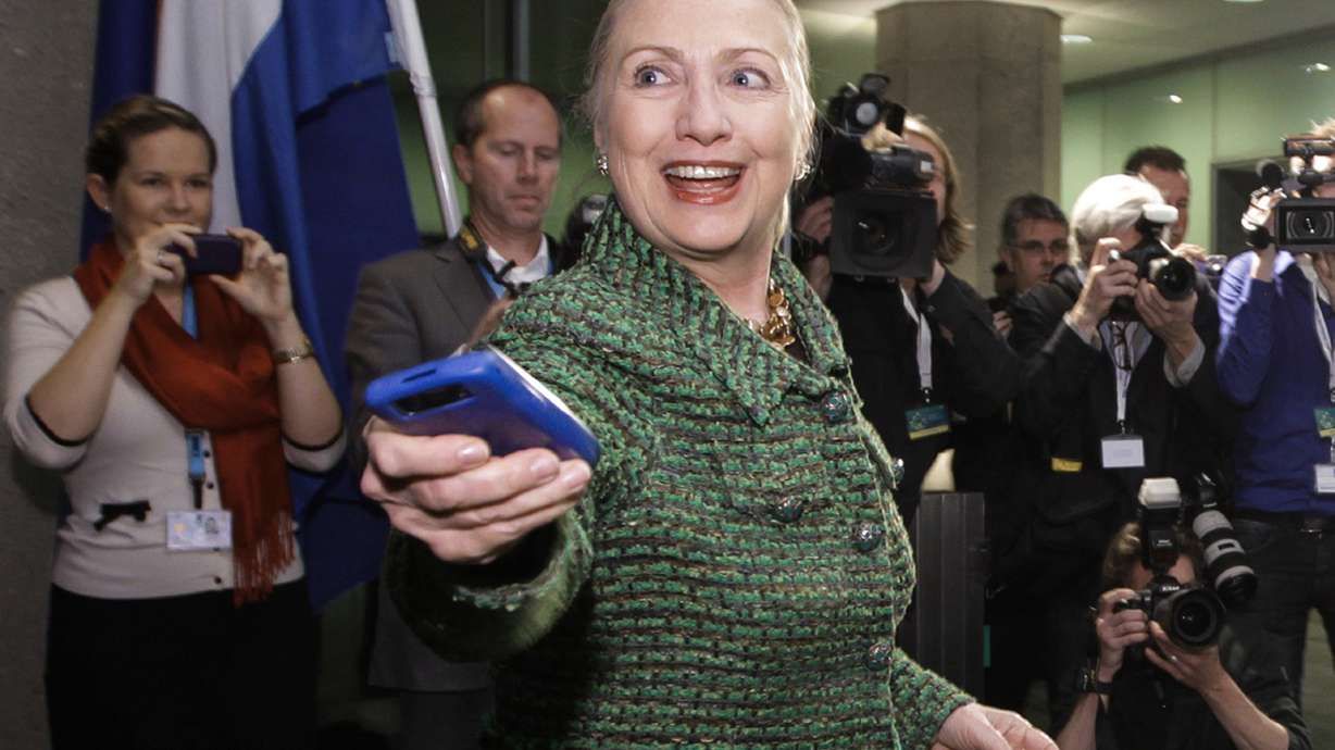 Senate Republican: Clinton emails 'probably' broke law