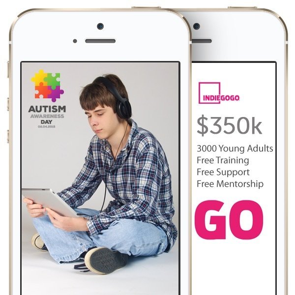 Teaching kids with autistism to code