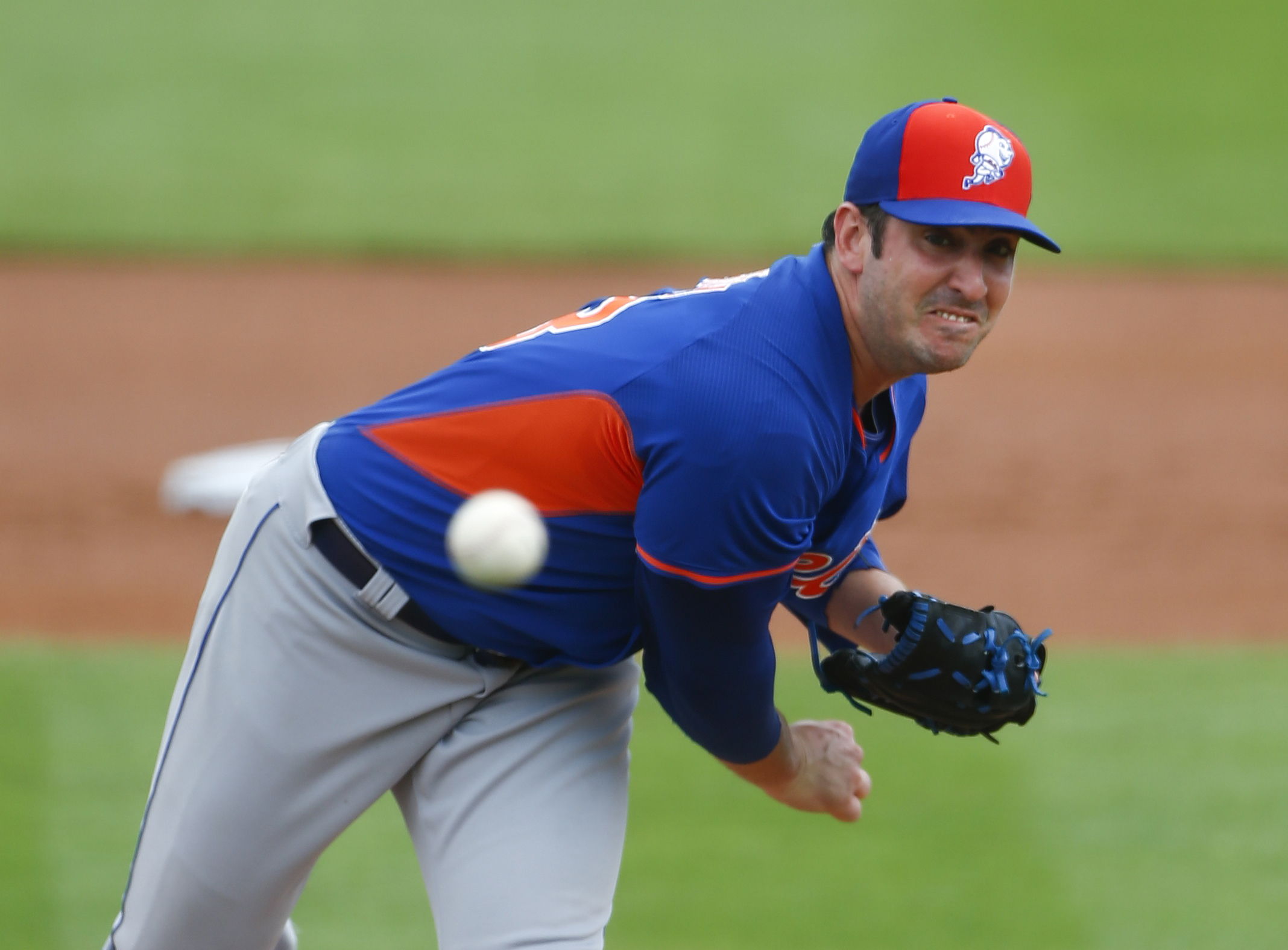 Harvey completes stellar spring as Mets tie Cardinals 0-0