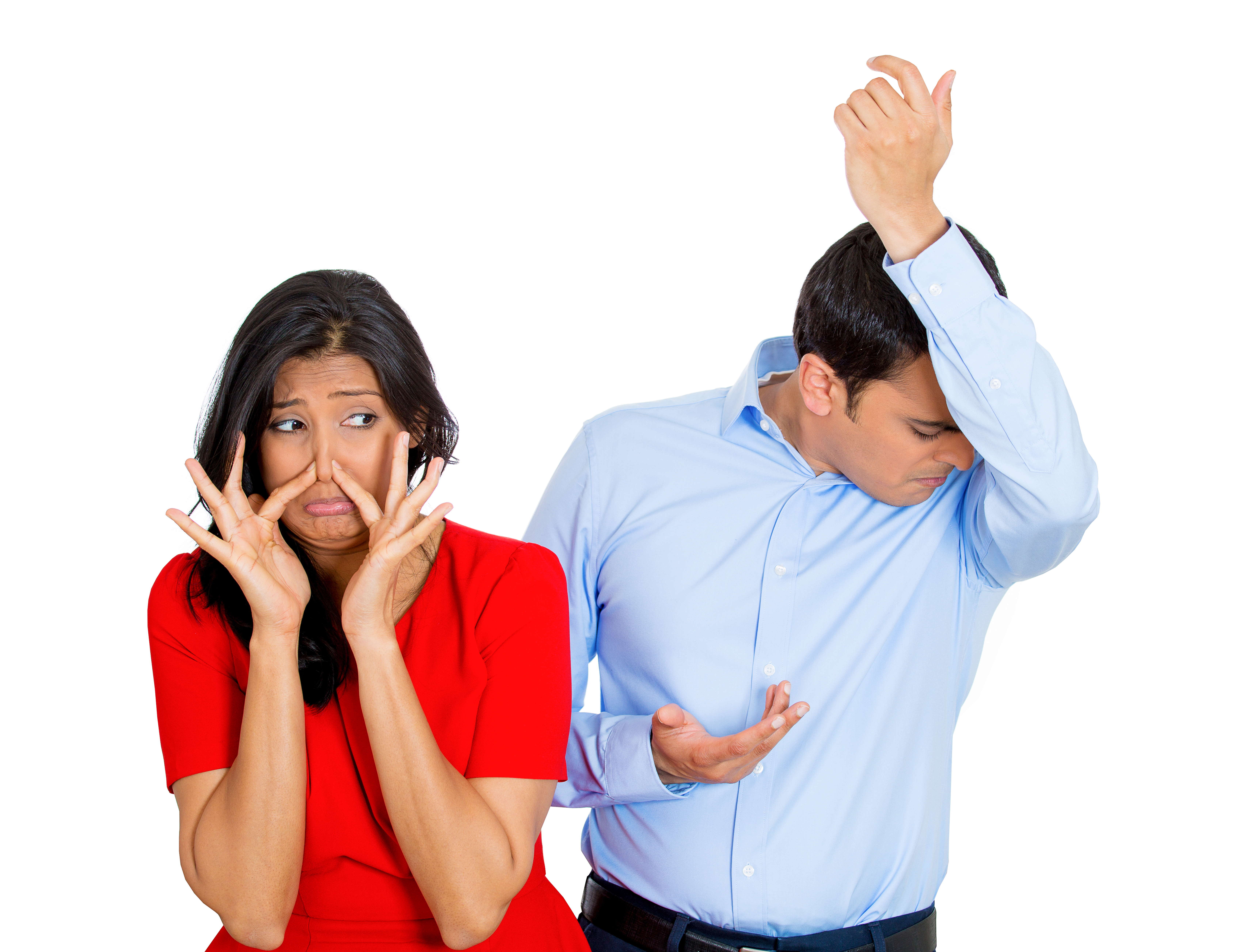 New research could take the stink out of body odor