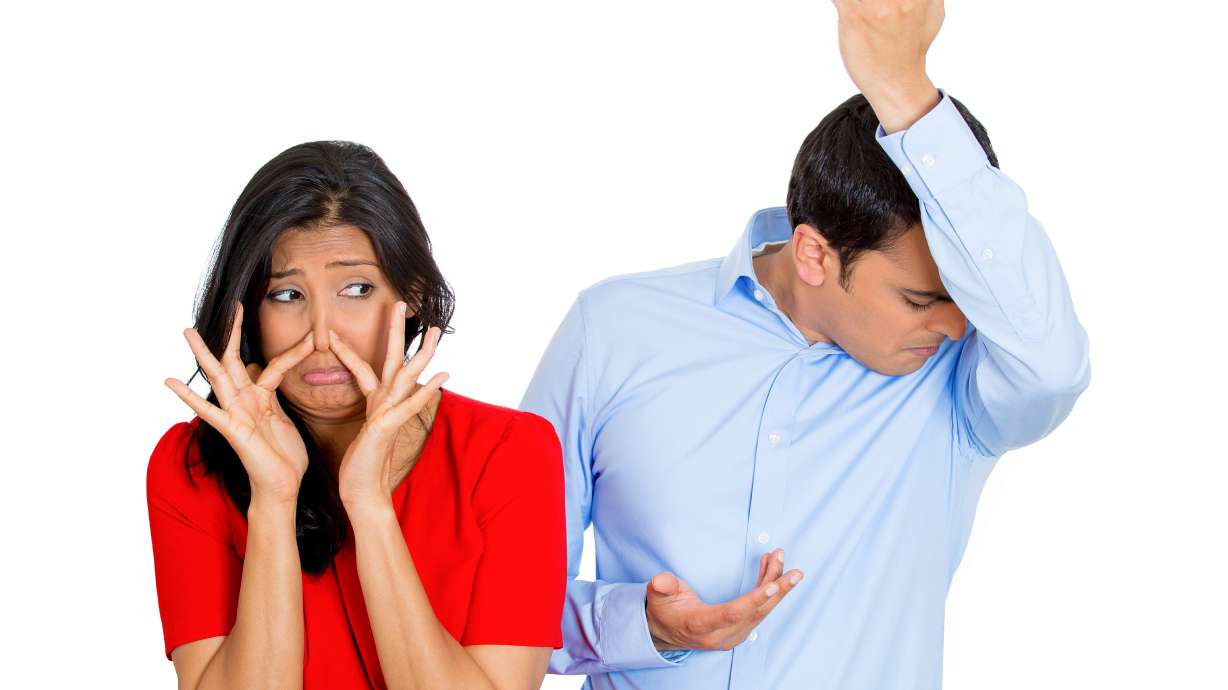 New research could take the stink out of body odor