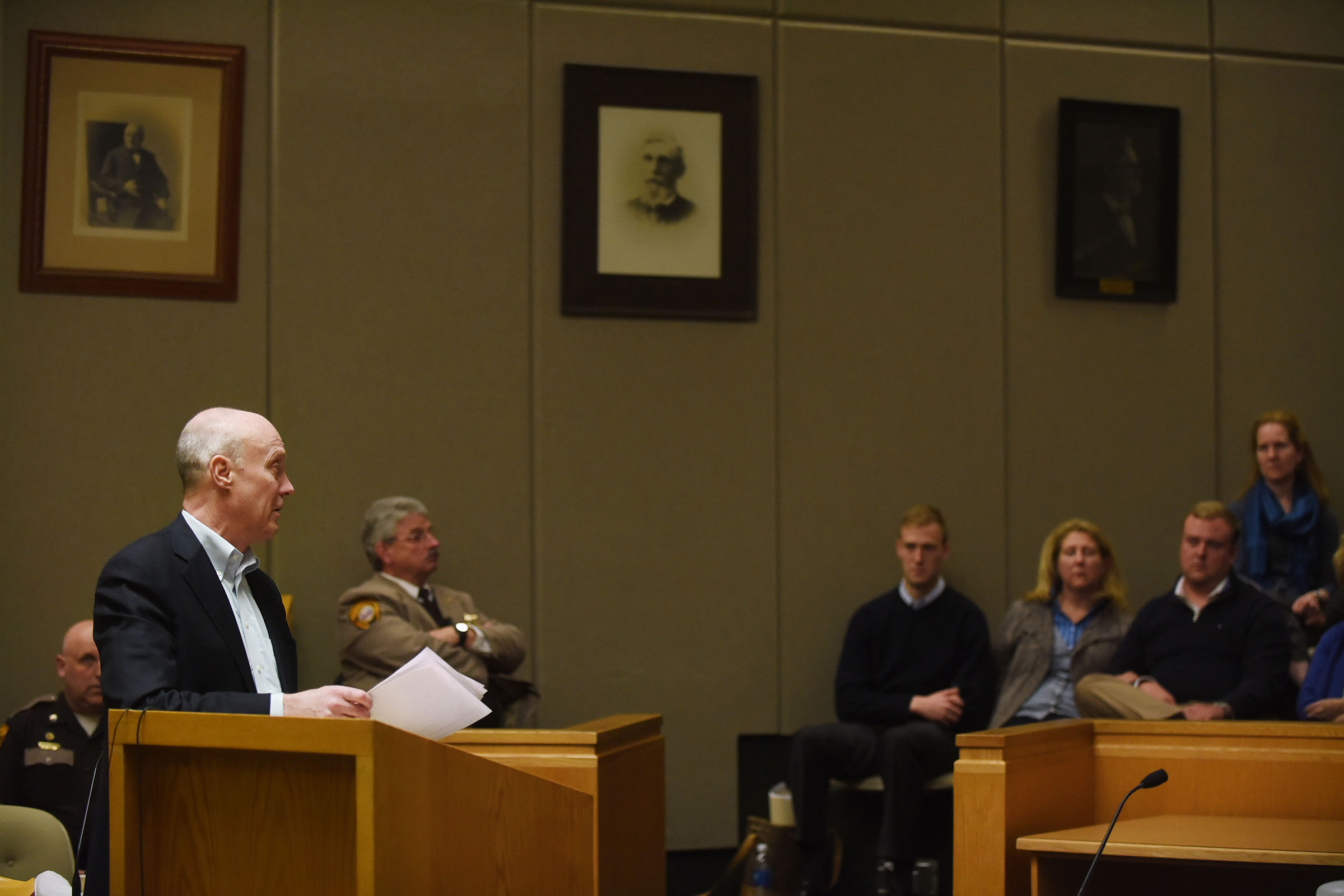 Ex-Fortune 500 executive gets 9 to 20 years in fatal crash