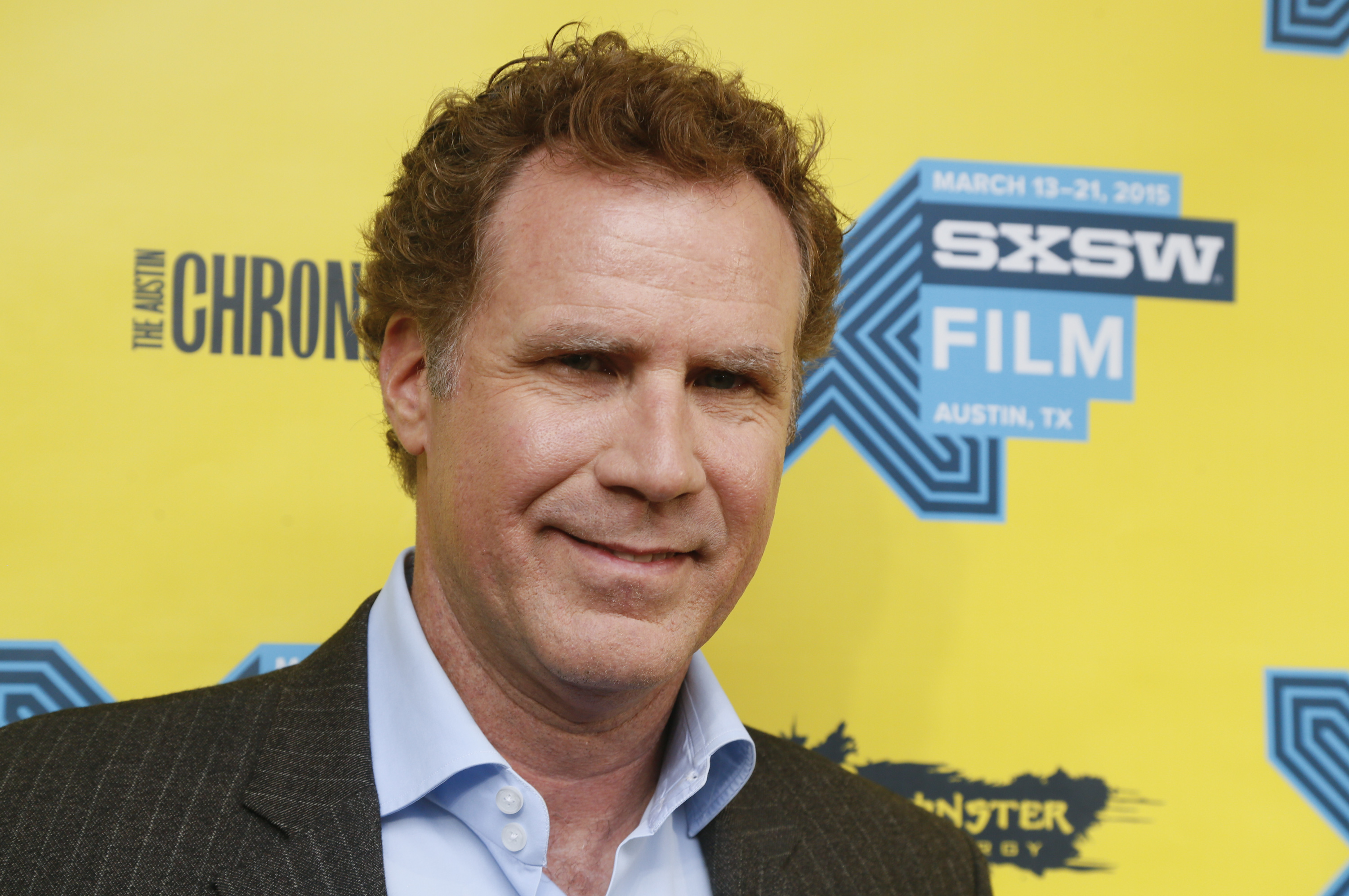 Ferrell, Wiig say they're nixing Lifetime movie