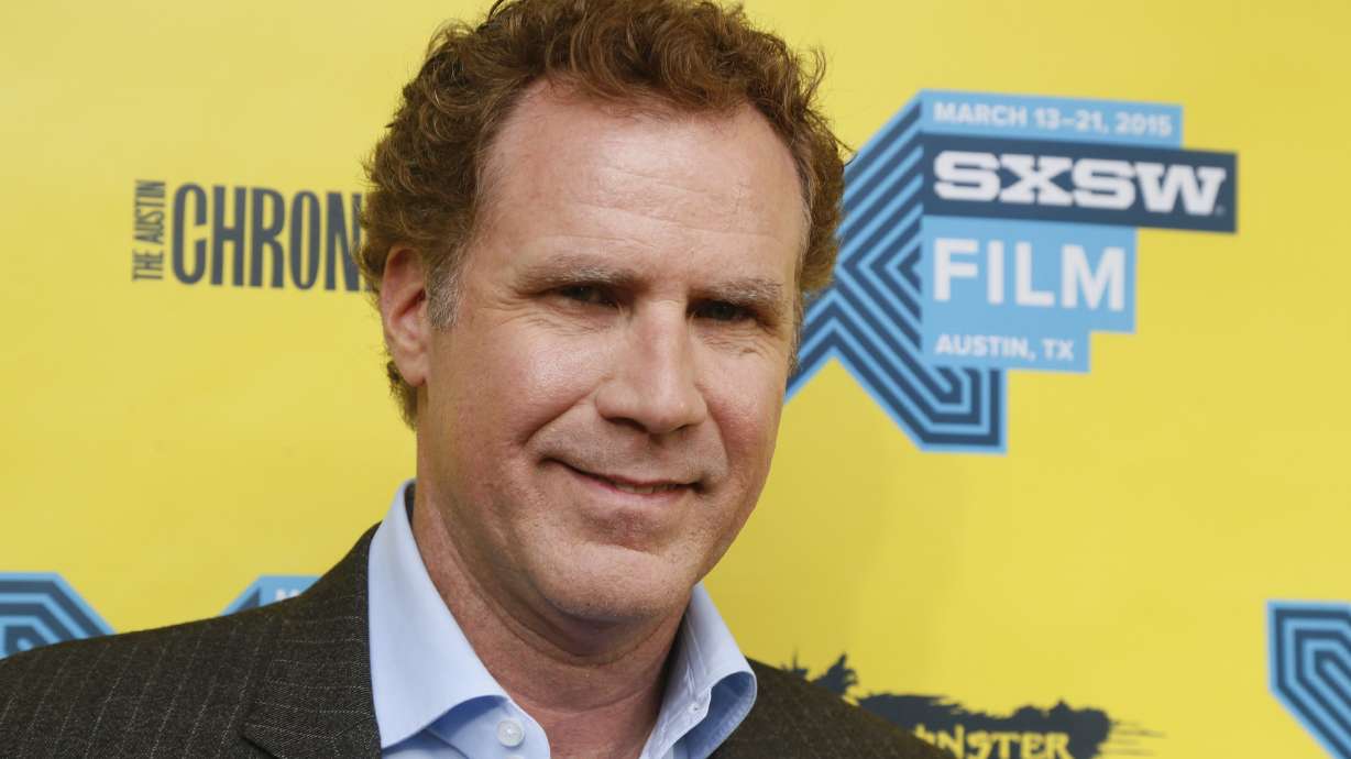 Ferrell, Wiig say they're nixing Lifetime movie