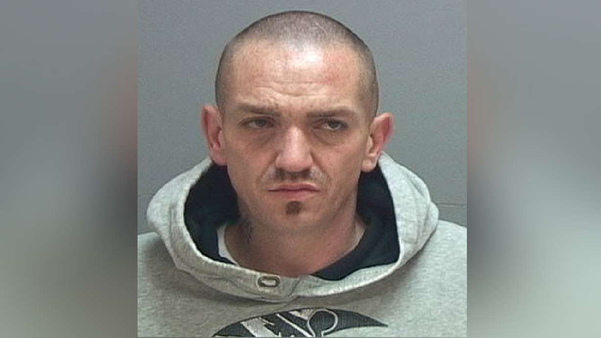 ‘Known gang member’ with outstanding warrant arrested, police say