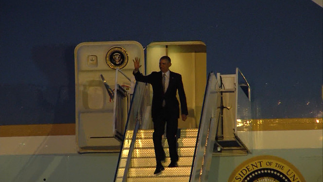 El Presidente Obama visita Utah un estado mayoritariamente republicano; las reacciones