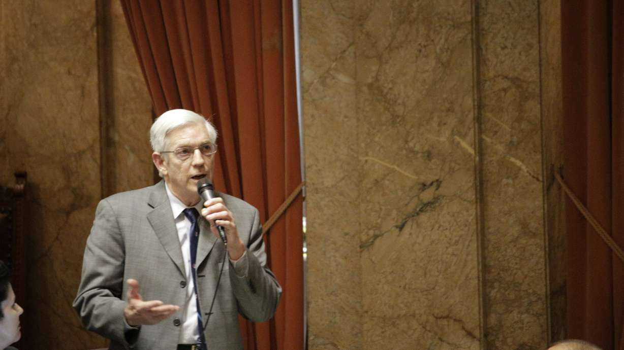 Senate debates dozens of amendments on budget bill