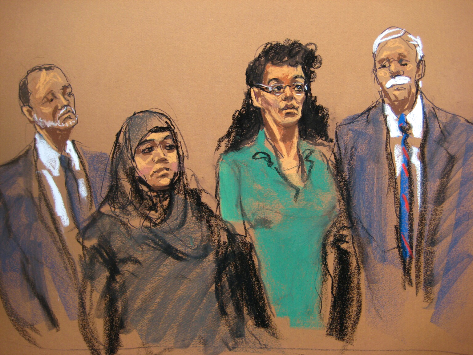 US authorities committed to stopping 'homegrown extremists'