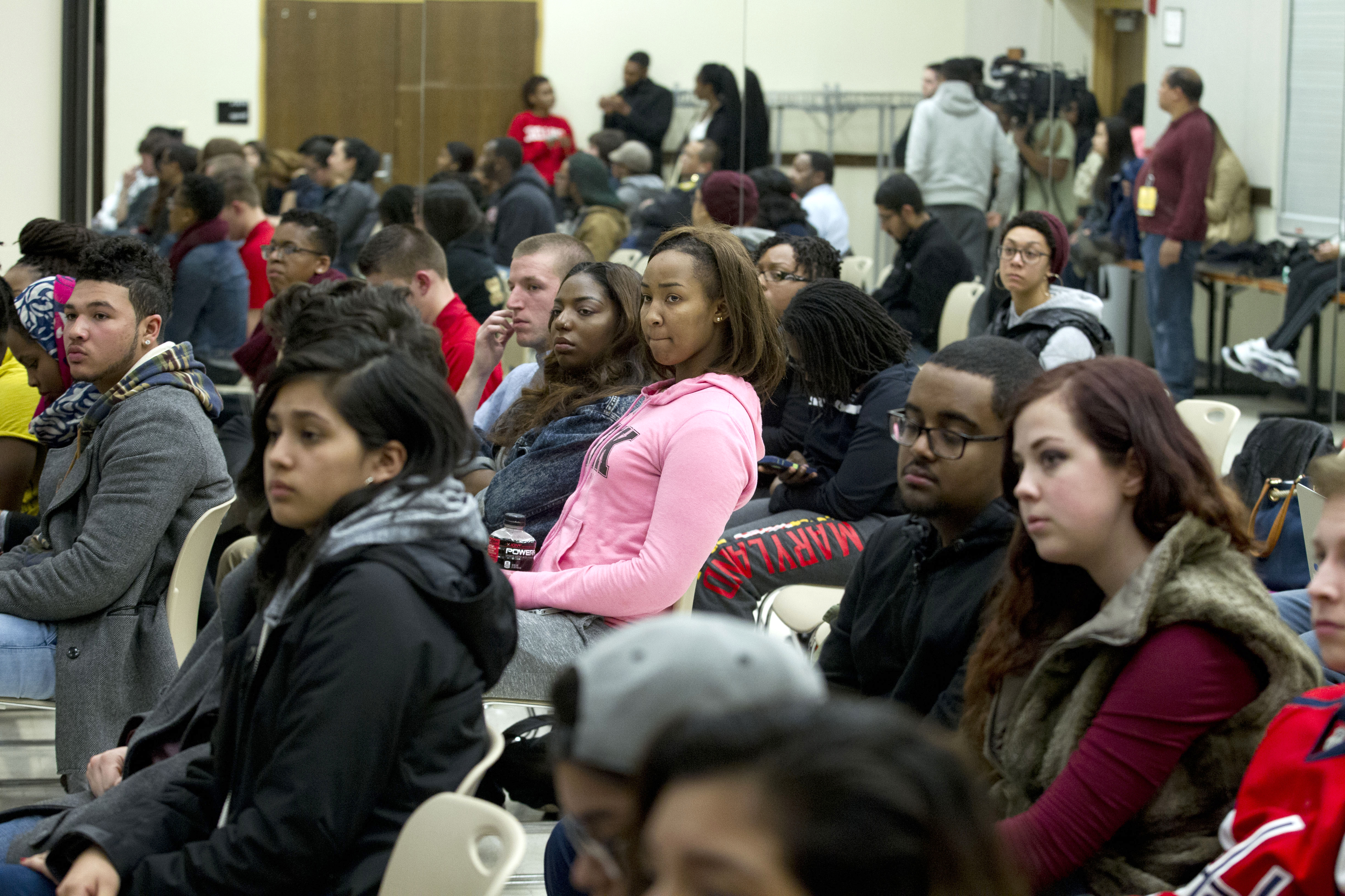 Racism a lingering problem among collegiate millennials