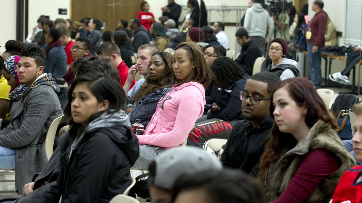 Racism a lingering problem among collegiate millennials