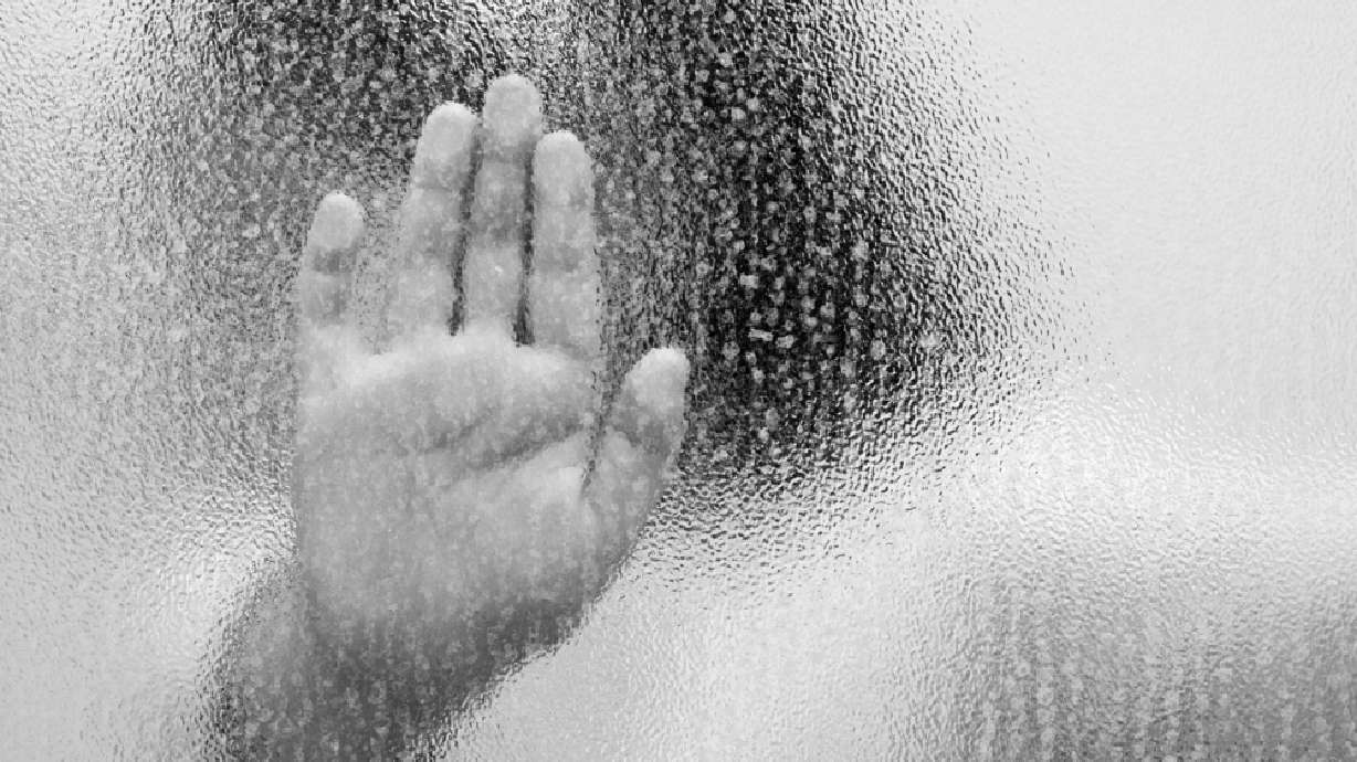 Child sexual abuse survivor shares story to help others