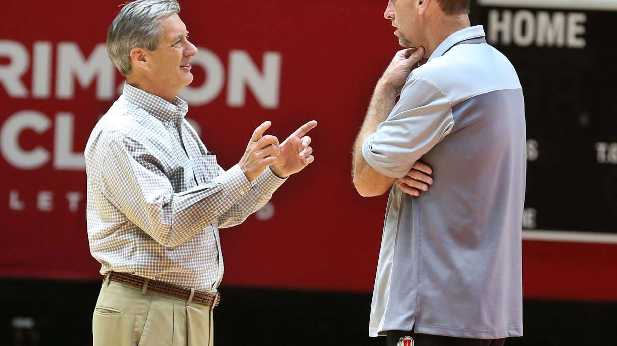 Krystkowiak and Hill on 'same page' in contract talks