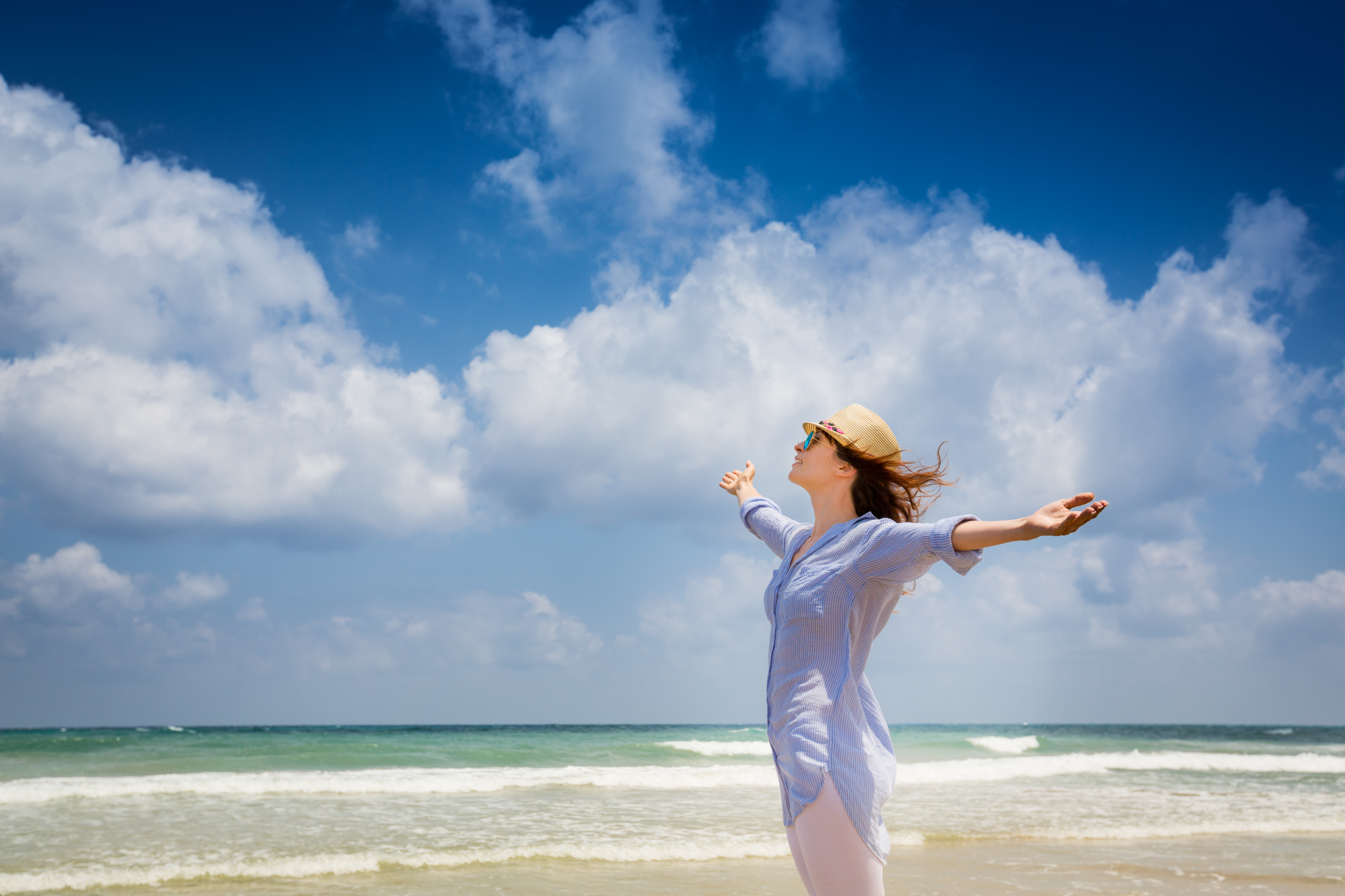 Why happiness is healthy