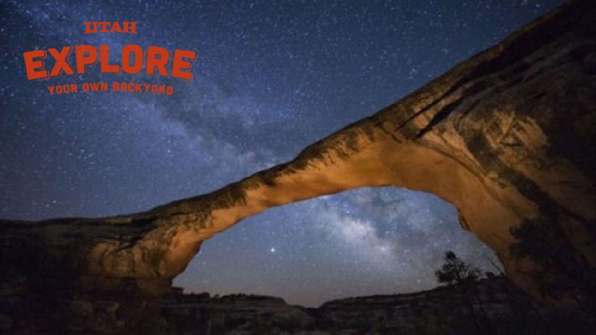 Explore your own backyard: See what San Juan skies have to offer