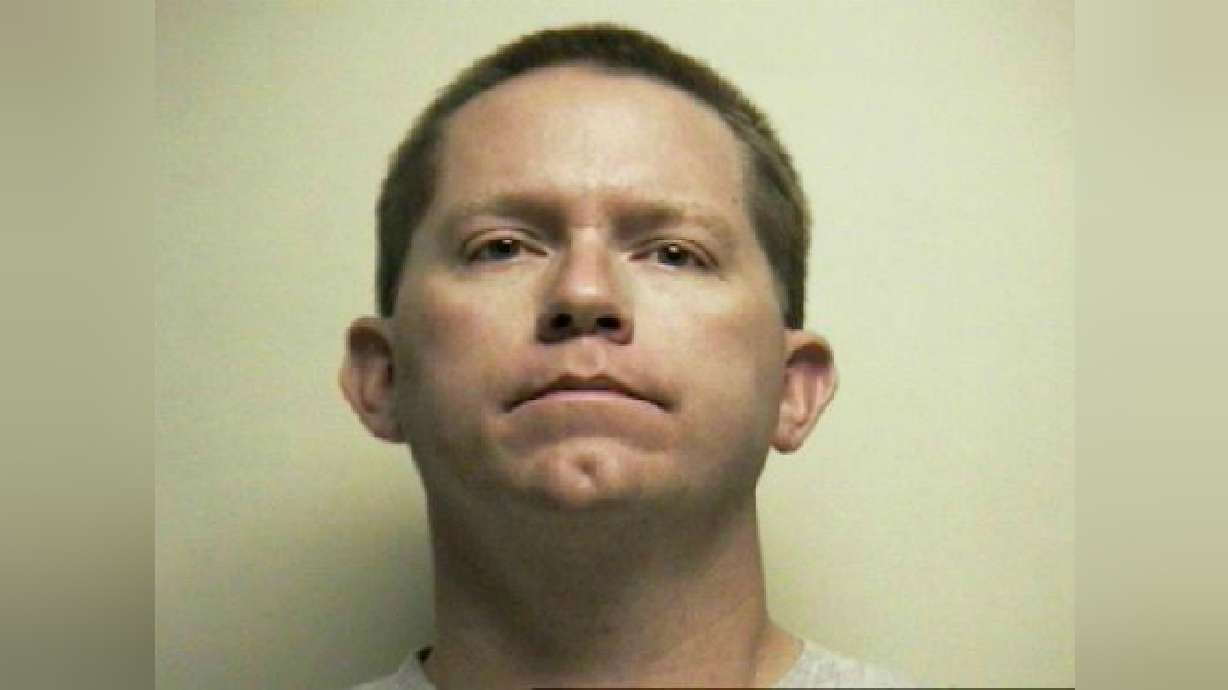 Charges: Provo man used company card for Scotland golf trip