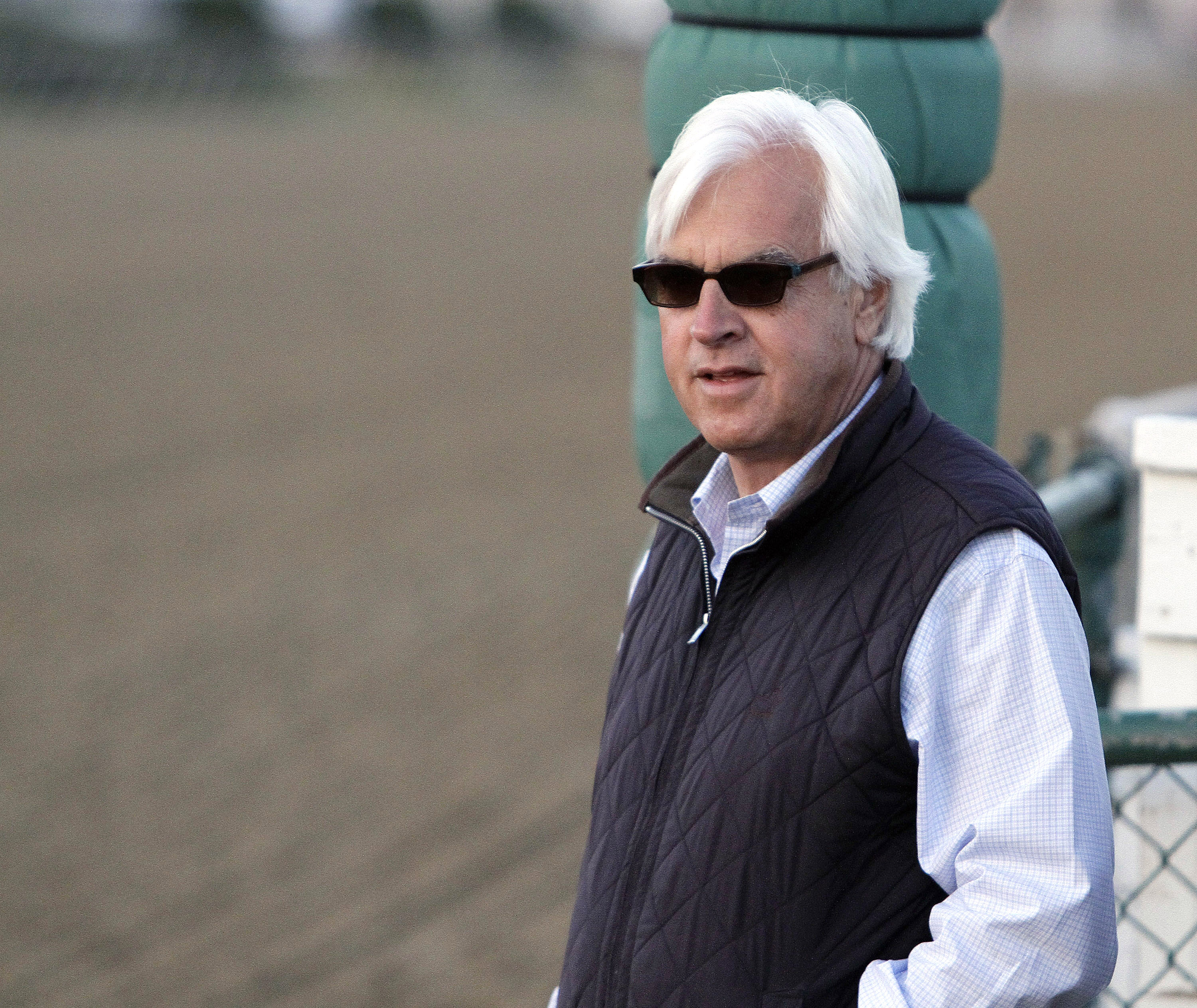 Dortmund puts undefeated record on line in Santa Anita Derby