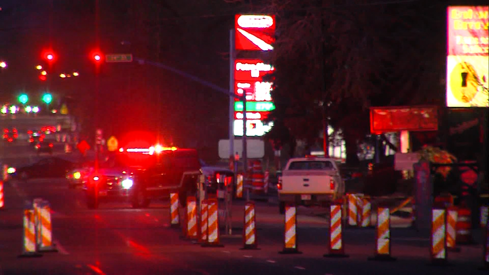 Ogden roads reopen after natural gas leak