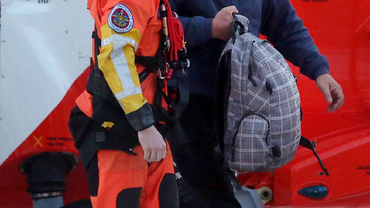 Man reported missing at sea for 66 days found in good health