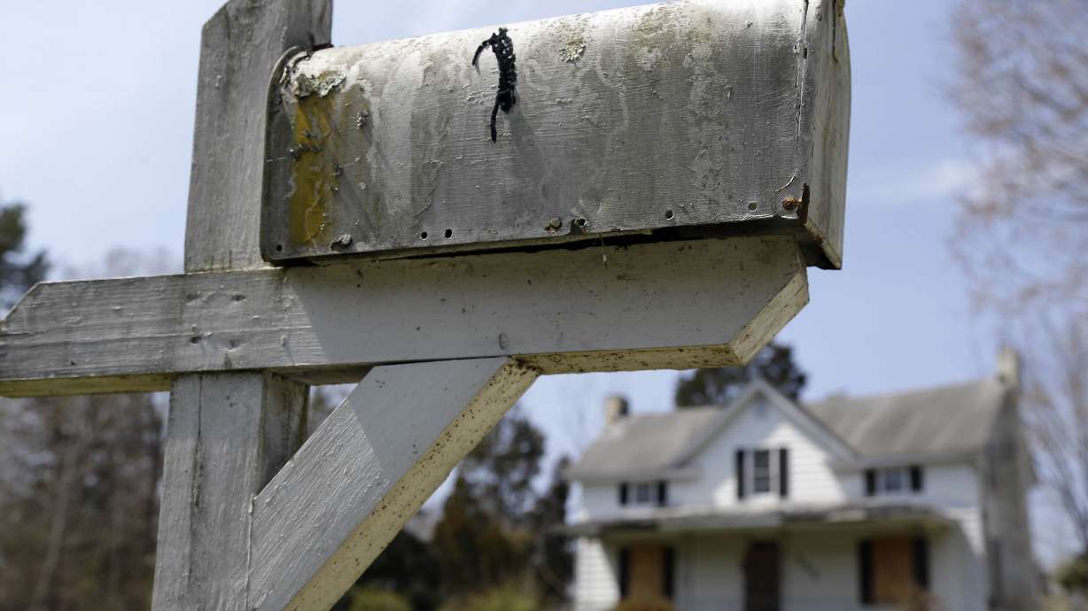 Activist's childhood home named a national treasure