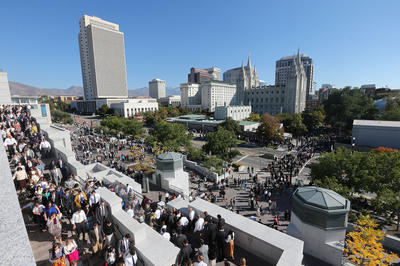 How much do you know about general conference? Take our quiz