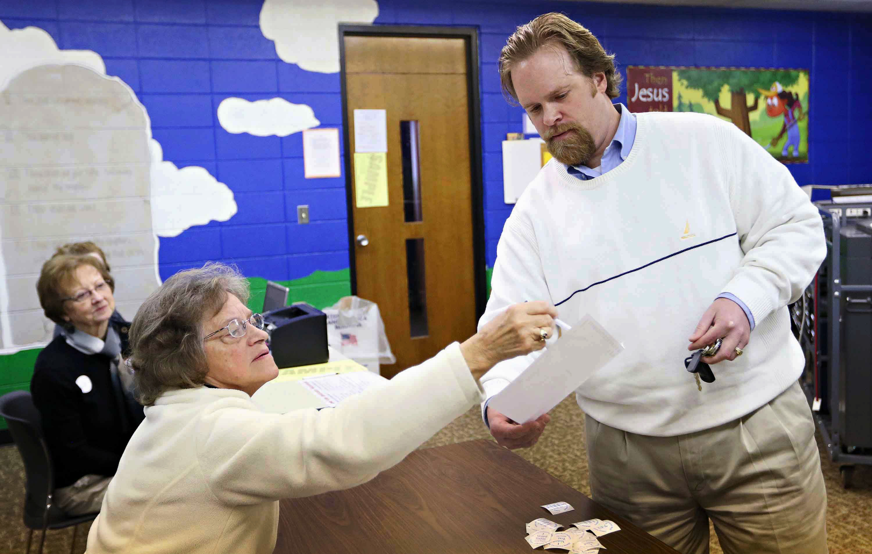 Iowa pastors play influential role in 2016 presidential race