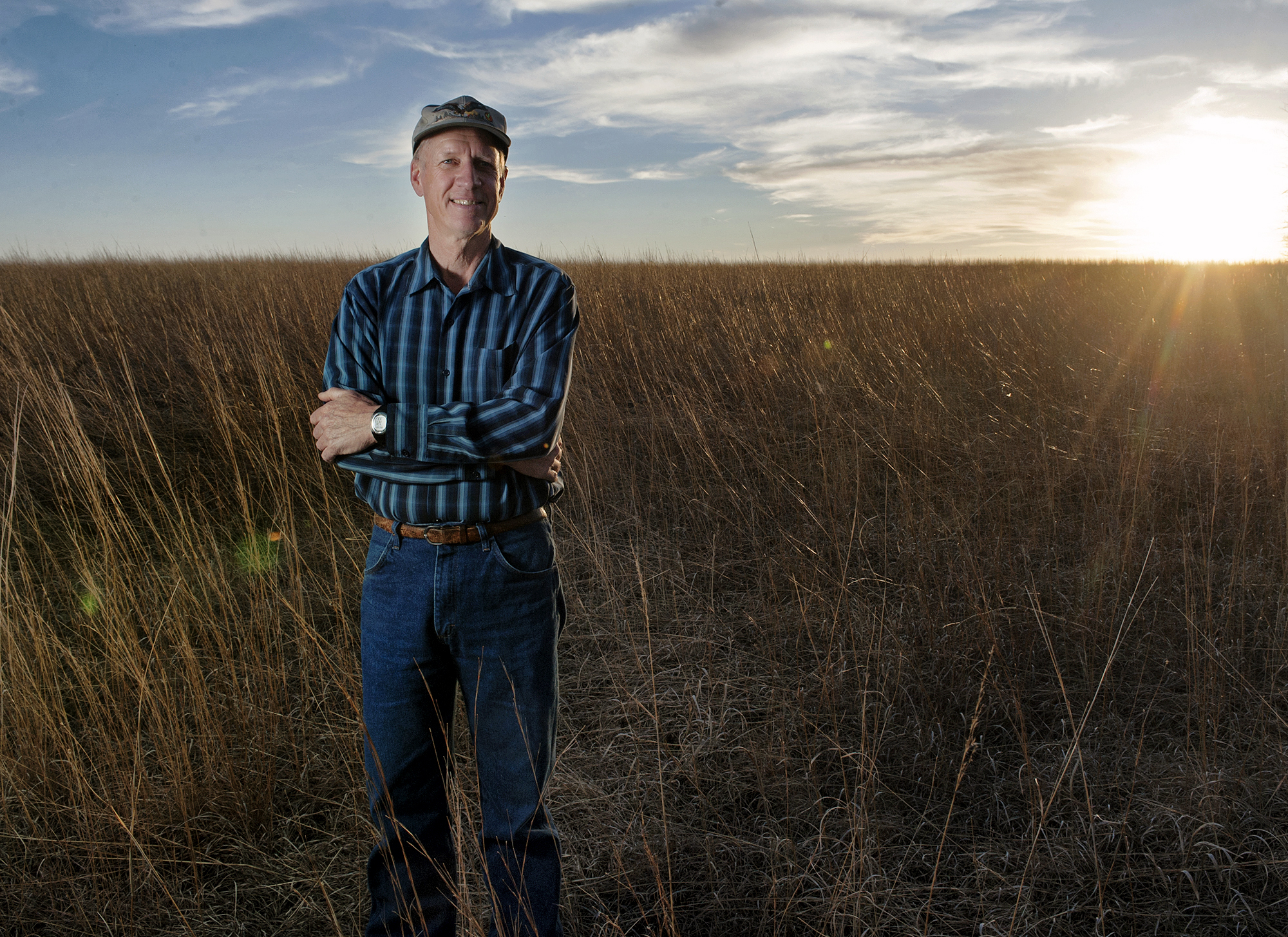 Former UNL Wildlife Club president gets prestigious honor