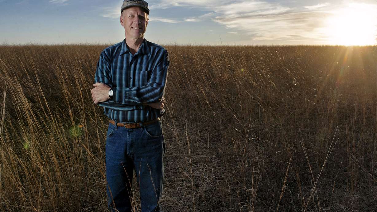 Former UNL Wildlife Club president gets prestigious honor