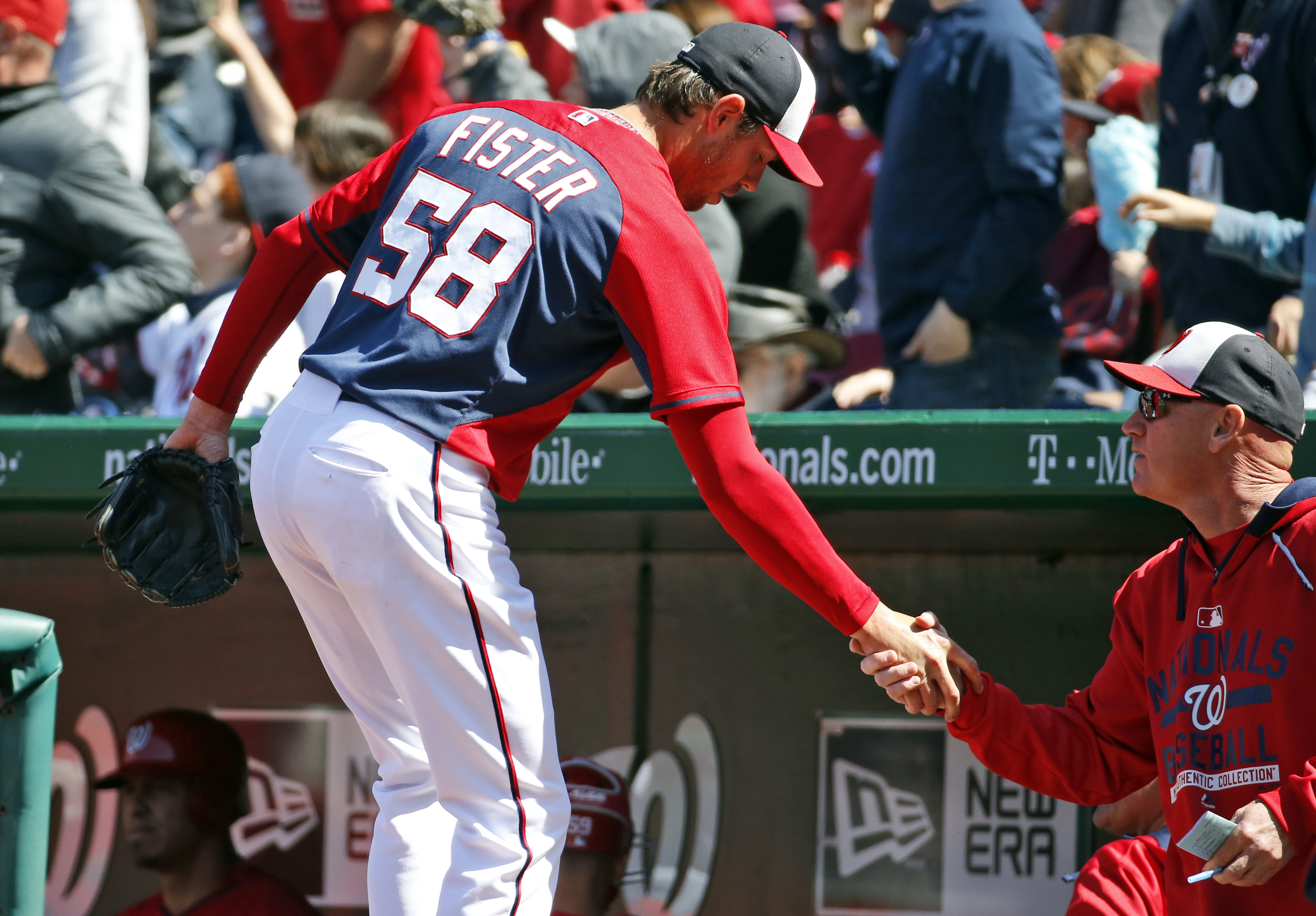 AP source: MLB's Manfred plans to give DC '18 All-Star Game