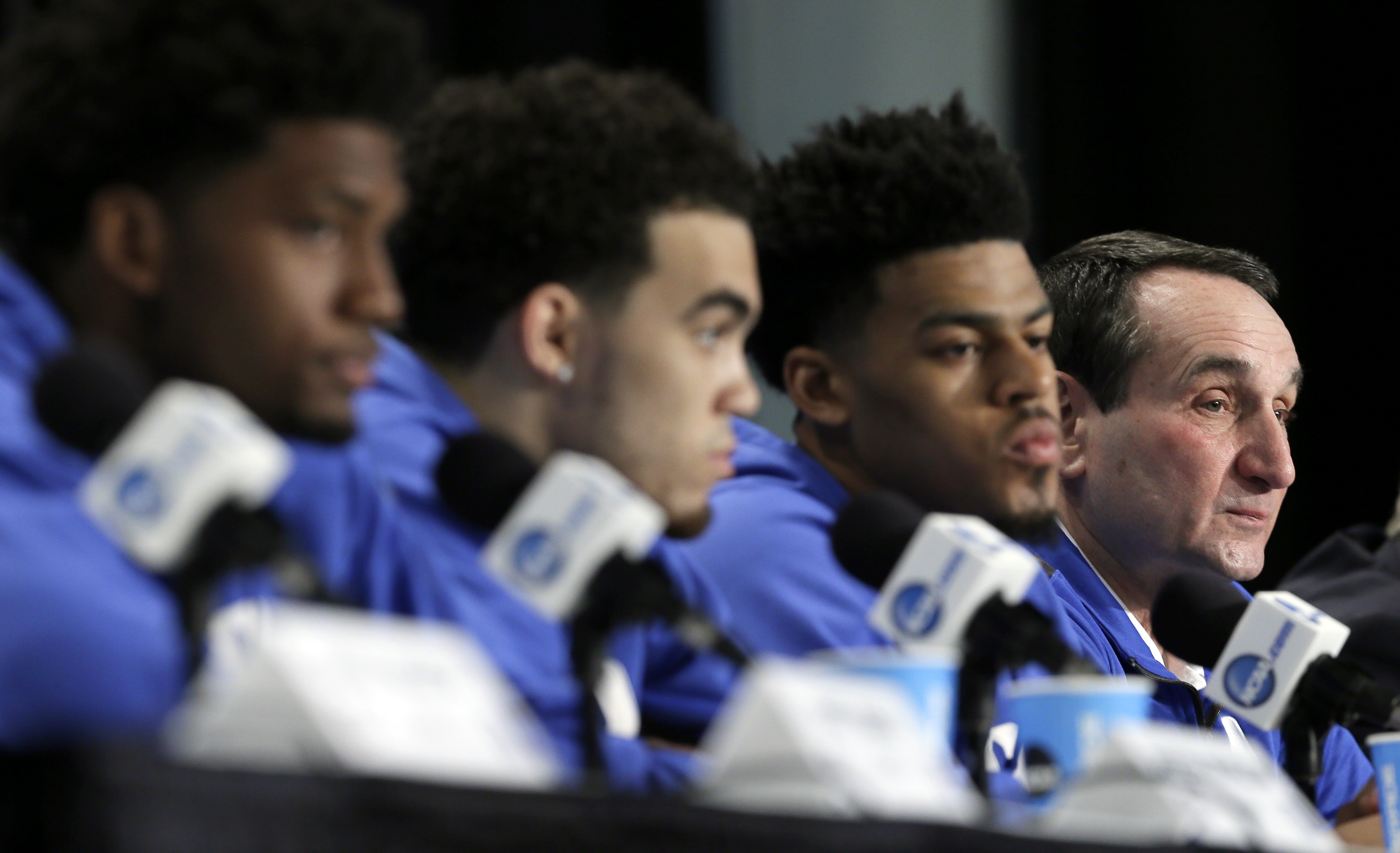 Duke's defense locks in just in time for run to NCAA final