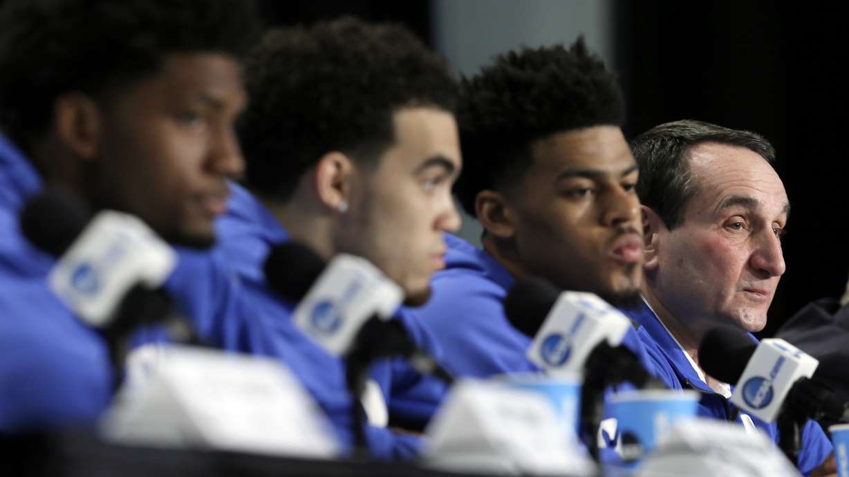 Duke's defense locks in just in time for run to NCAA final