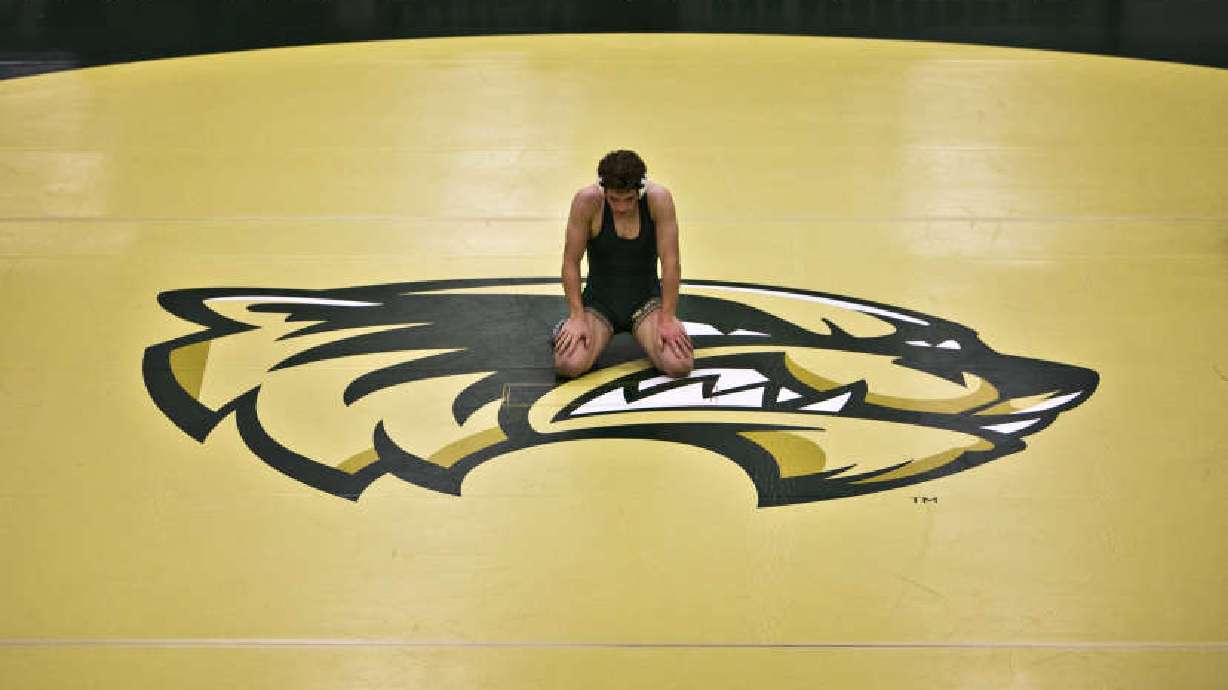 UVU wrestling to join Big 12 as affiliate