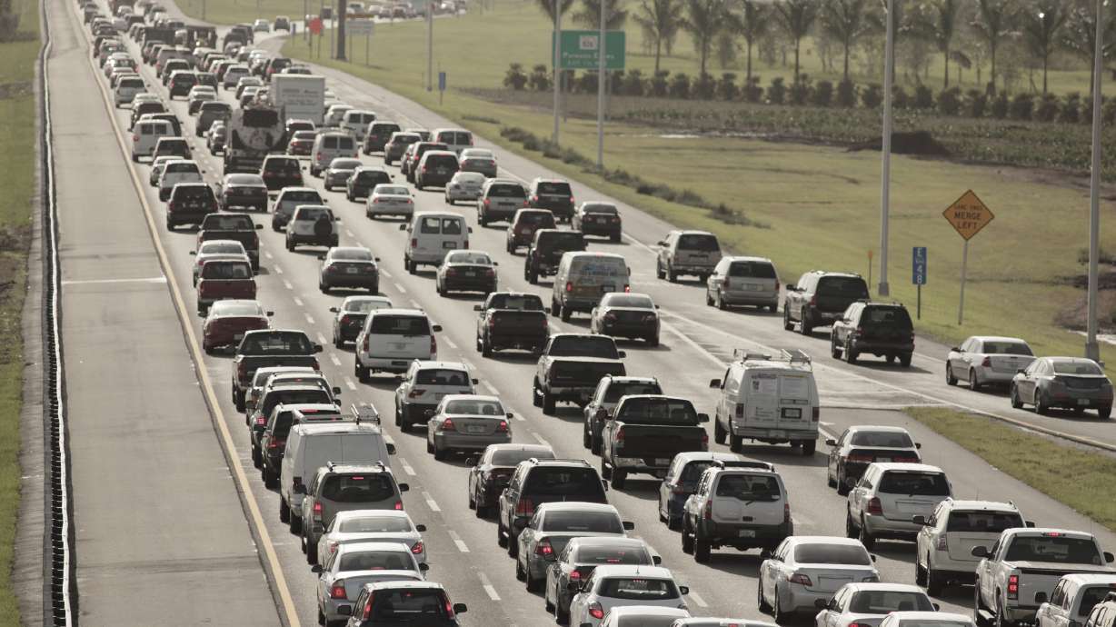 2015 saw largest increase in traffic deaths in 50 years