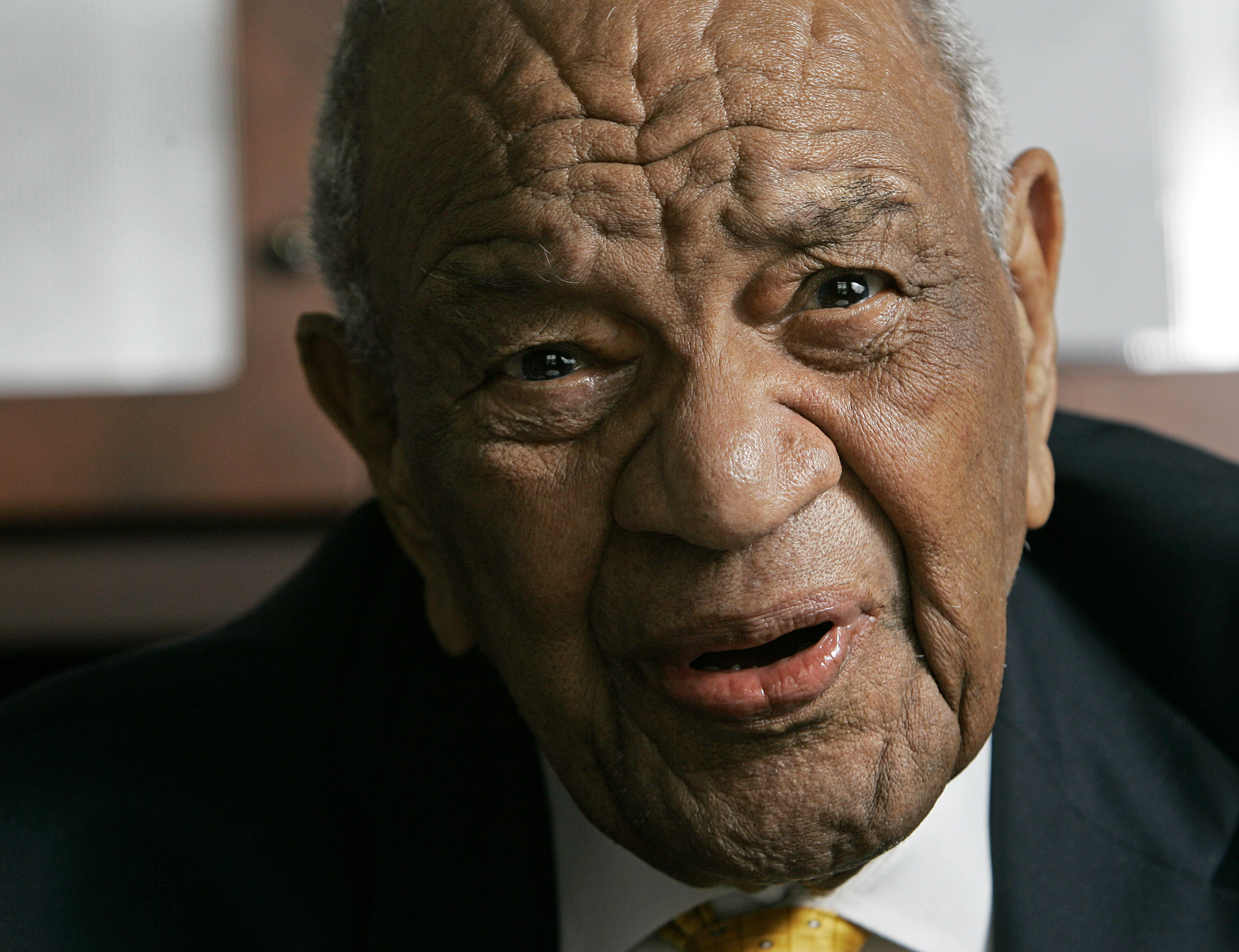 Gardner Taylor, preacher and civil rights figure, dies at 96